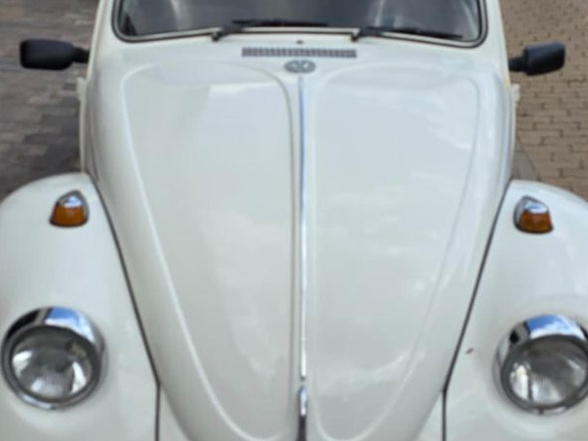 VW Coccinelle Cabrio (1970) - Photo 9