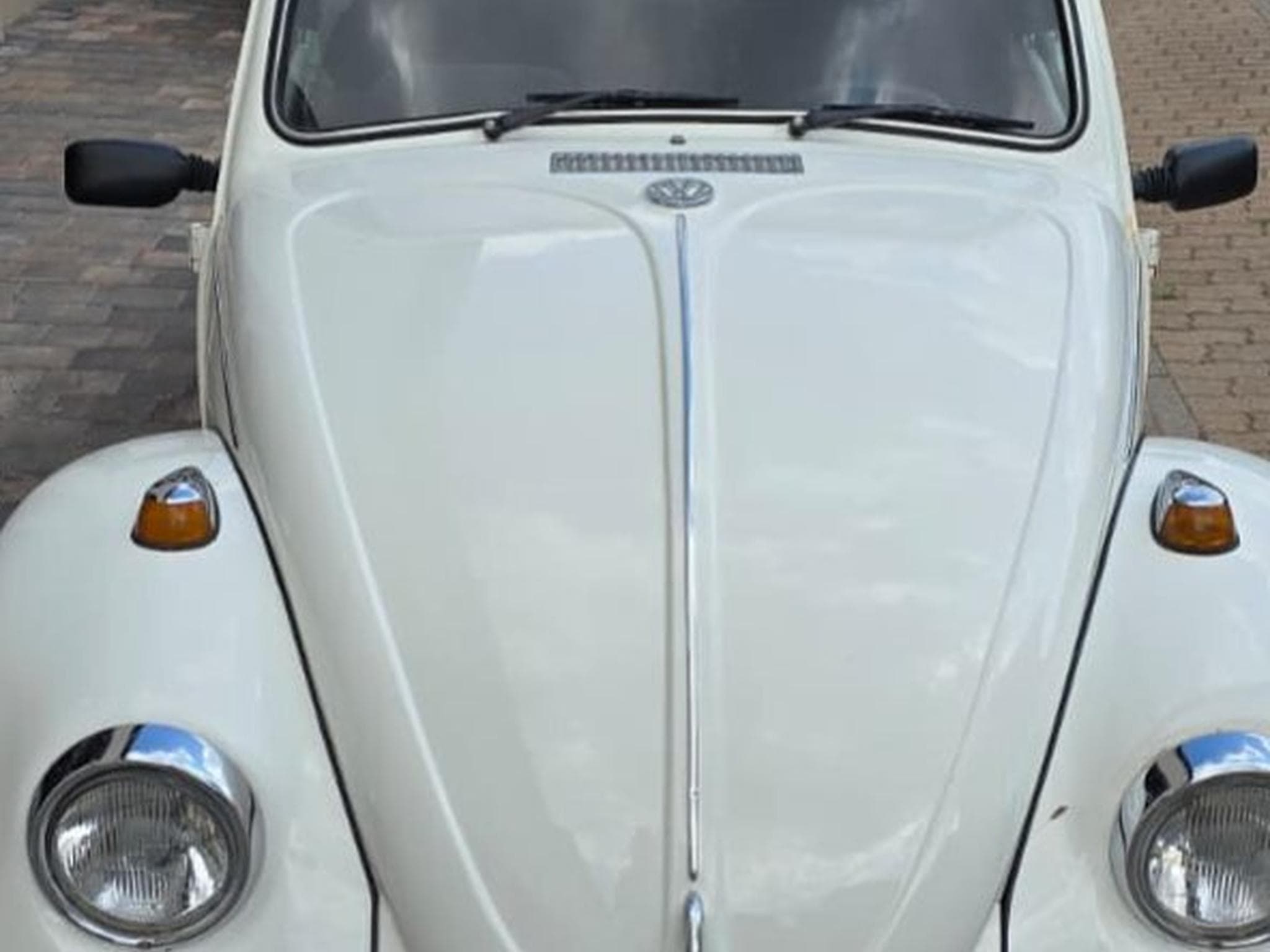 VW Coccinelle Cabrio (1970) - Photo 10