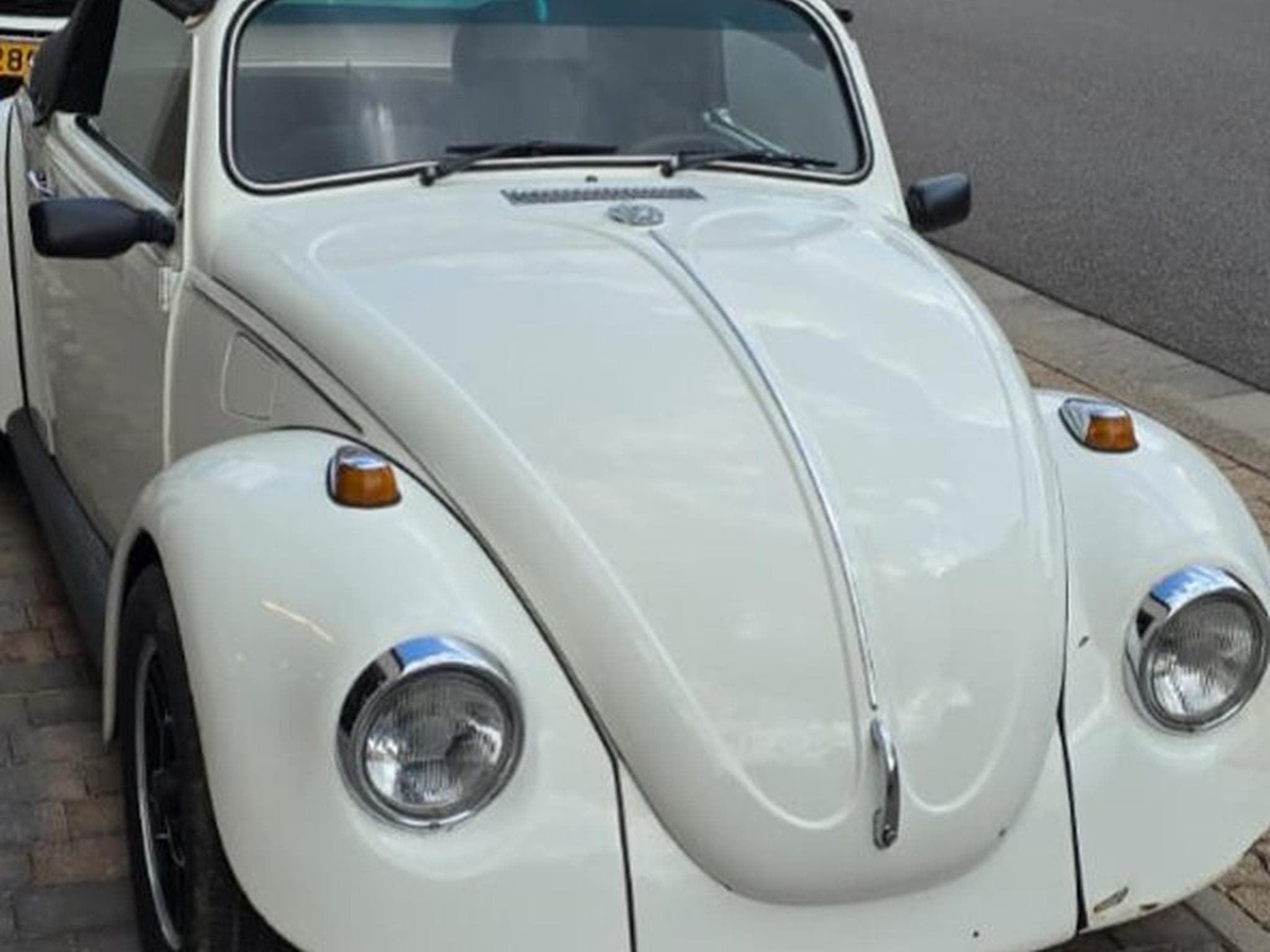 VW Coccinelle Cabrio (1970) - Photo 11