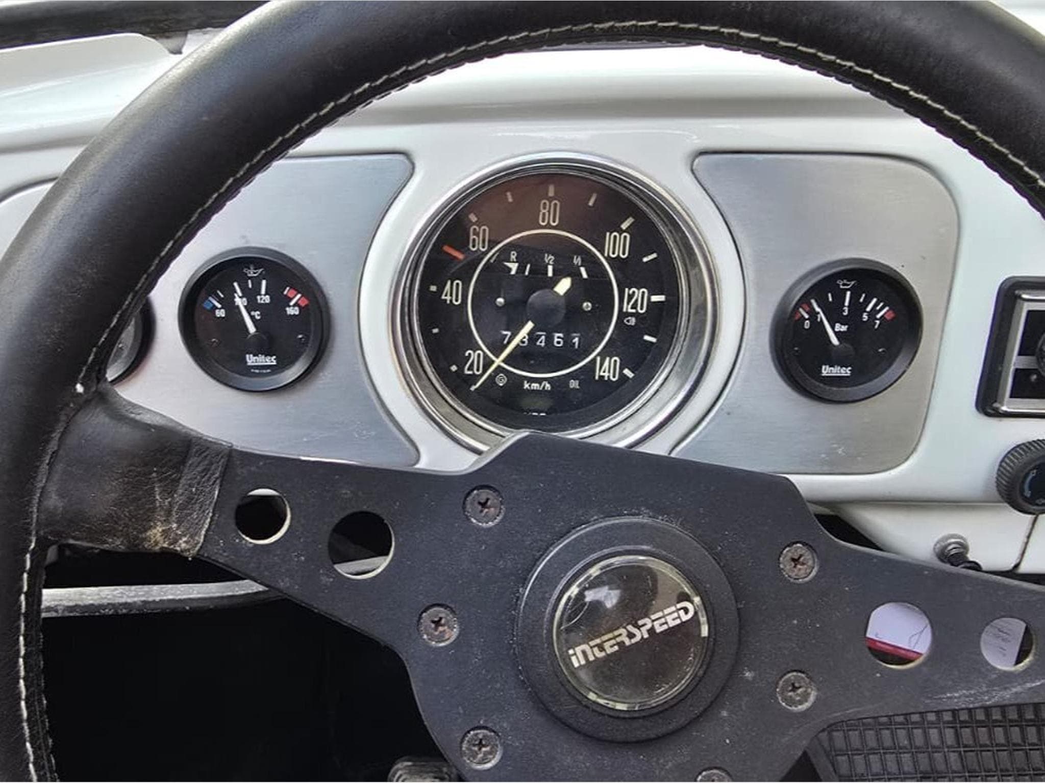 VW Coccinelle Cabrio (1970) - Photo 13