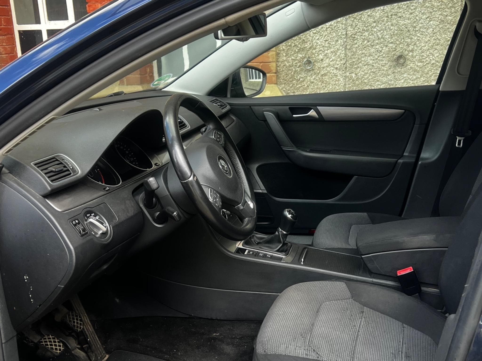 VW Passat VW Passat Variant 2.0 TDI (140 PS / 103 (2013) - Foto 2