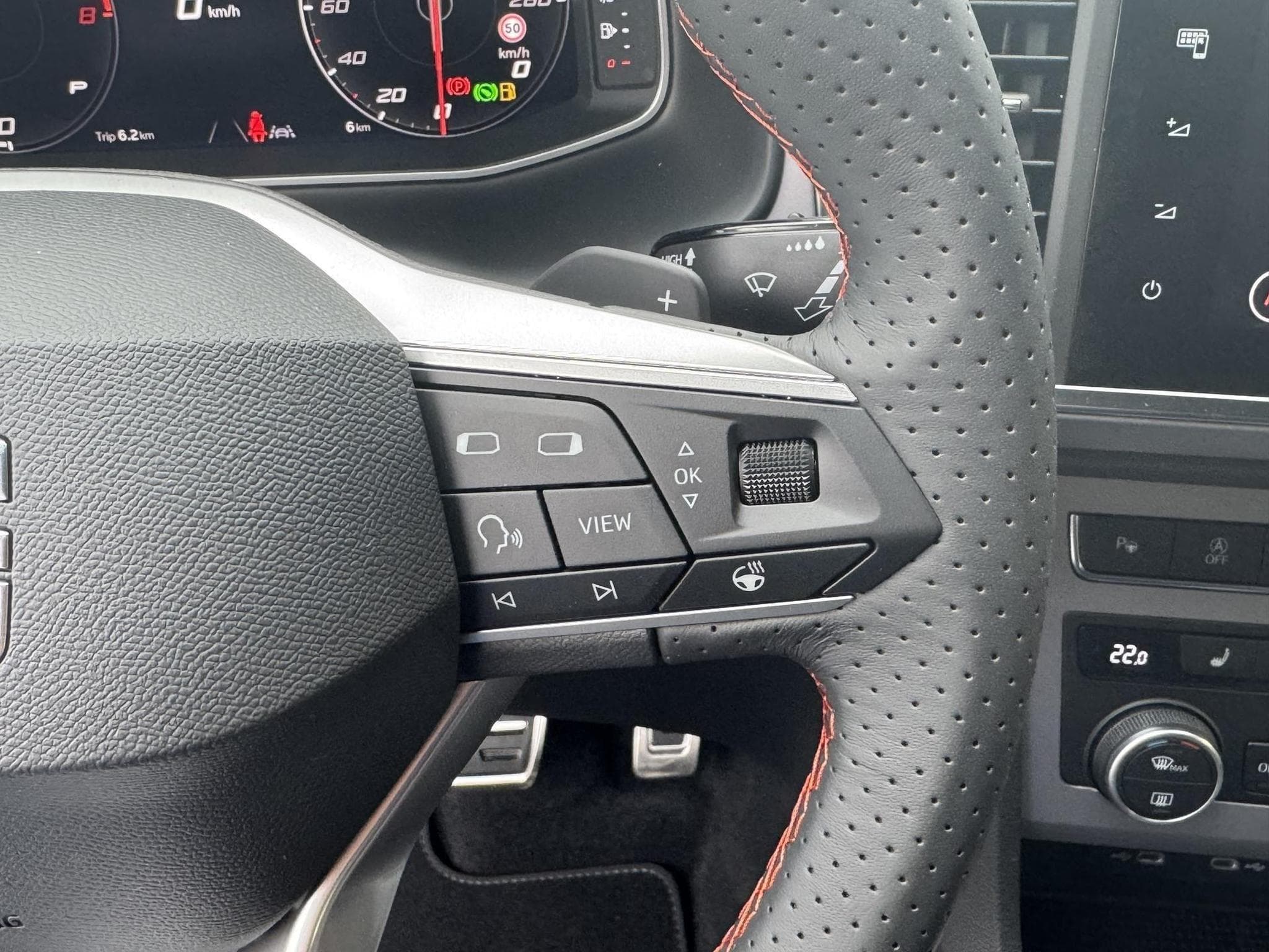 Seat Ateca 1.5 TSI DSG (2026) - Photo 16