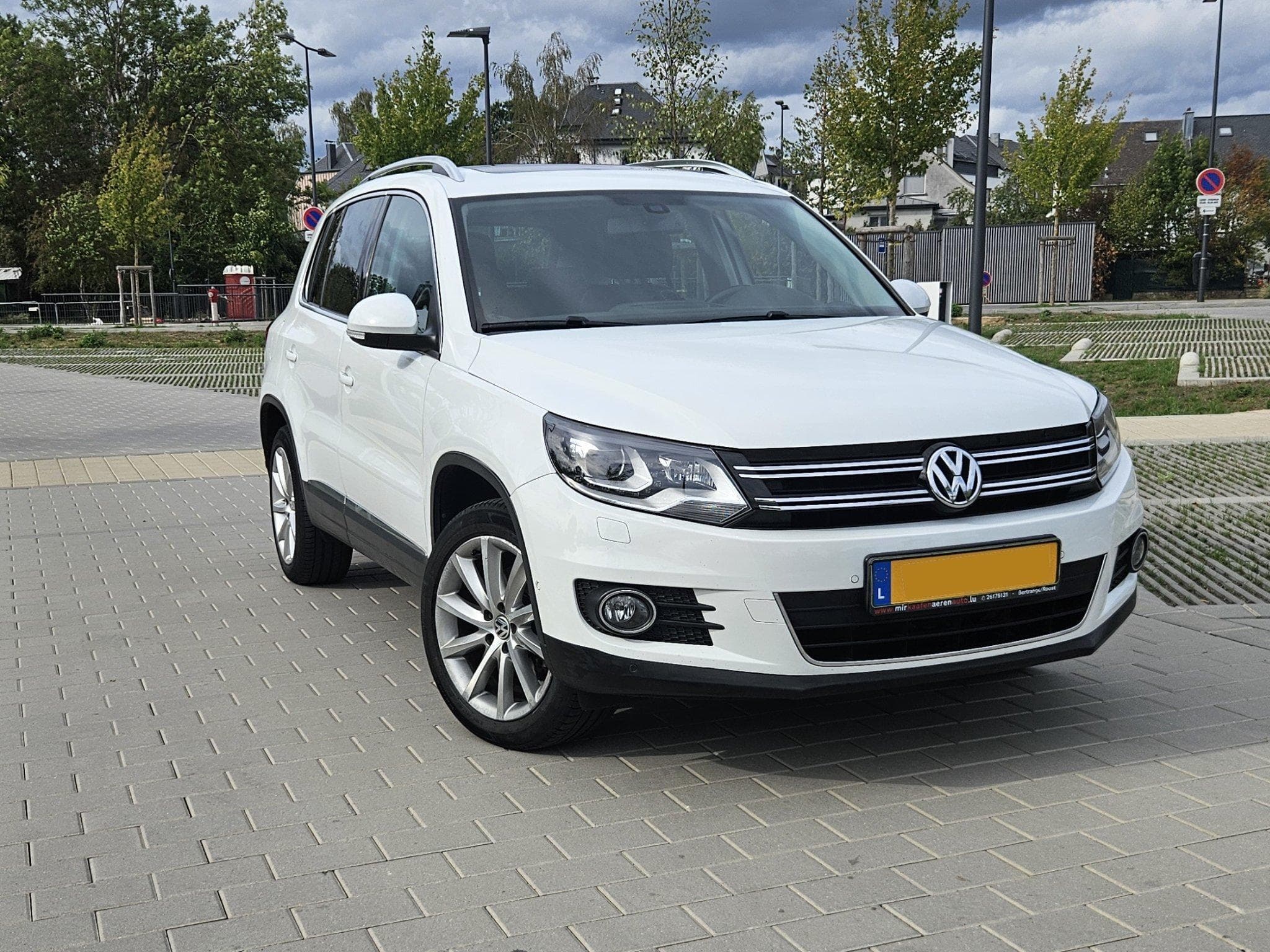 VW Tiguan Sport & Style 4Motion (2014) - Photo 1