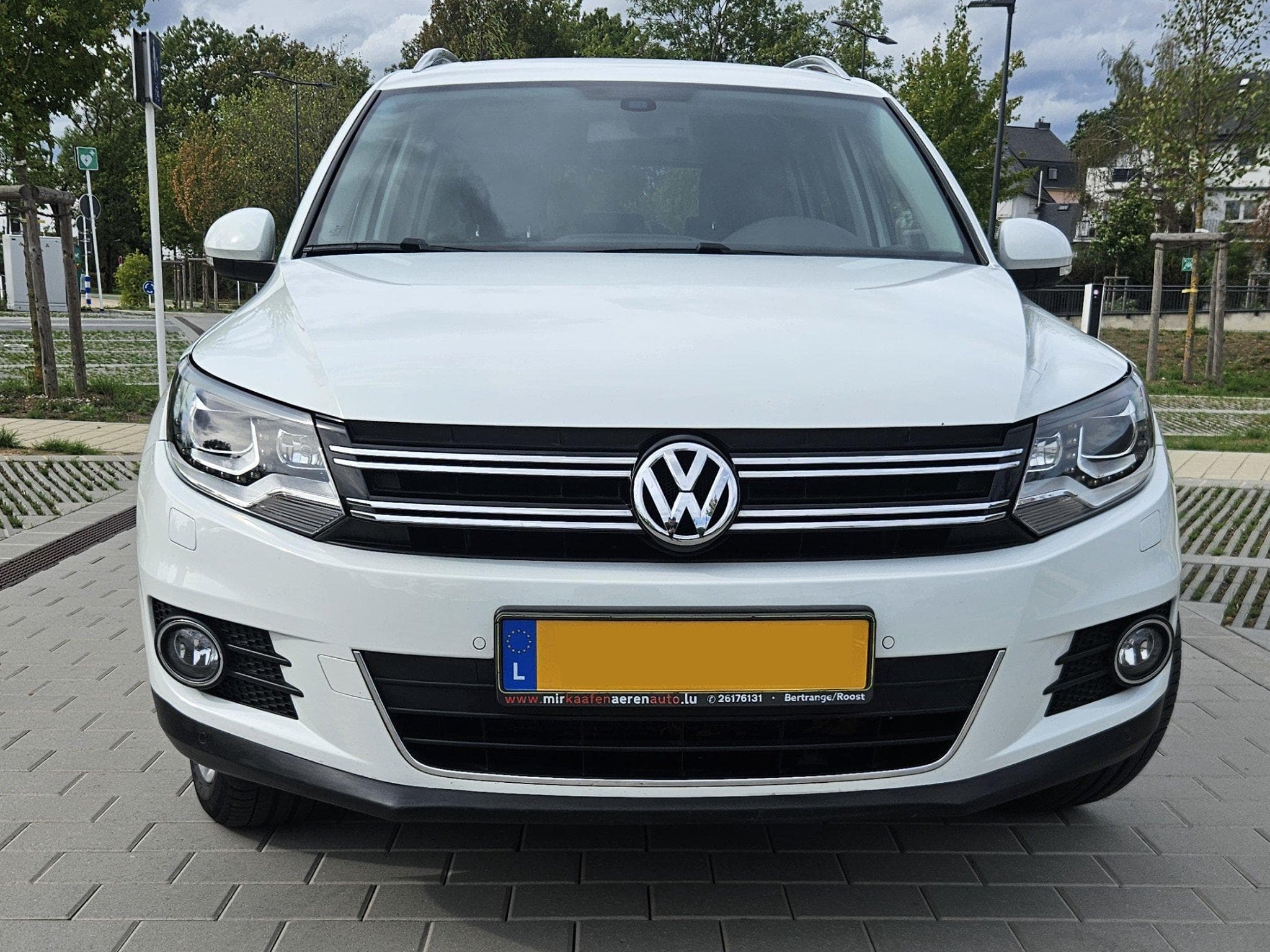 VW Tiguan Sport & Style 4Motion (2014) - Photo 2