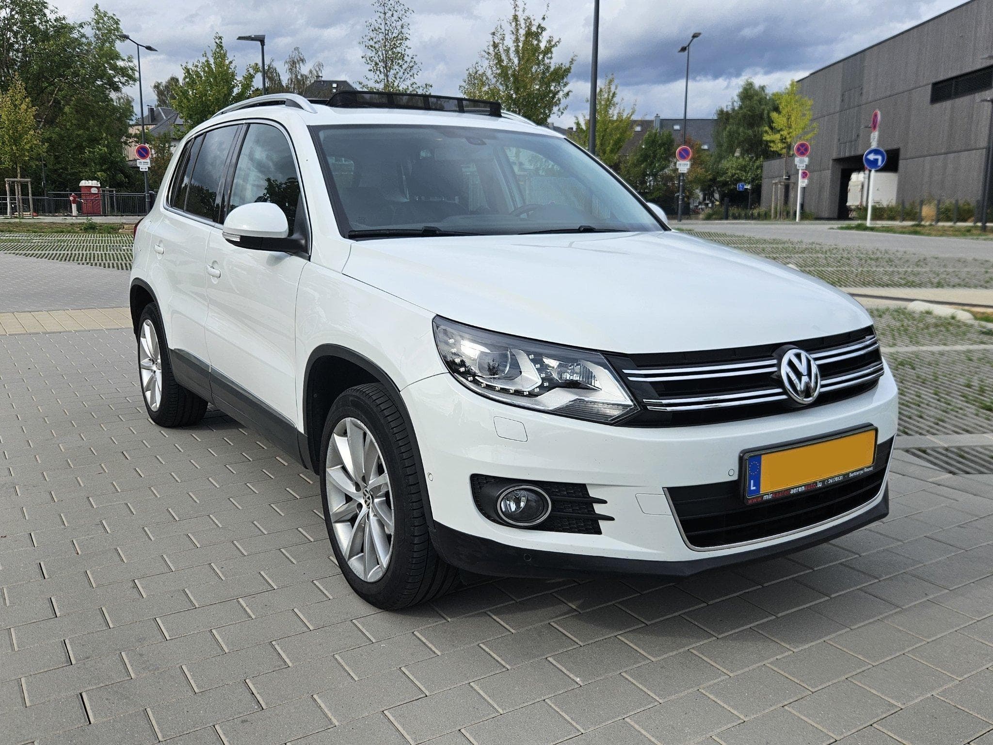 VW Tiguan Sport & Style 4Motion (2014) - Photo 6