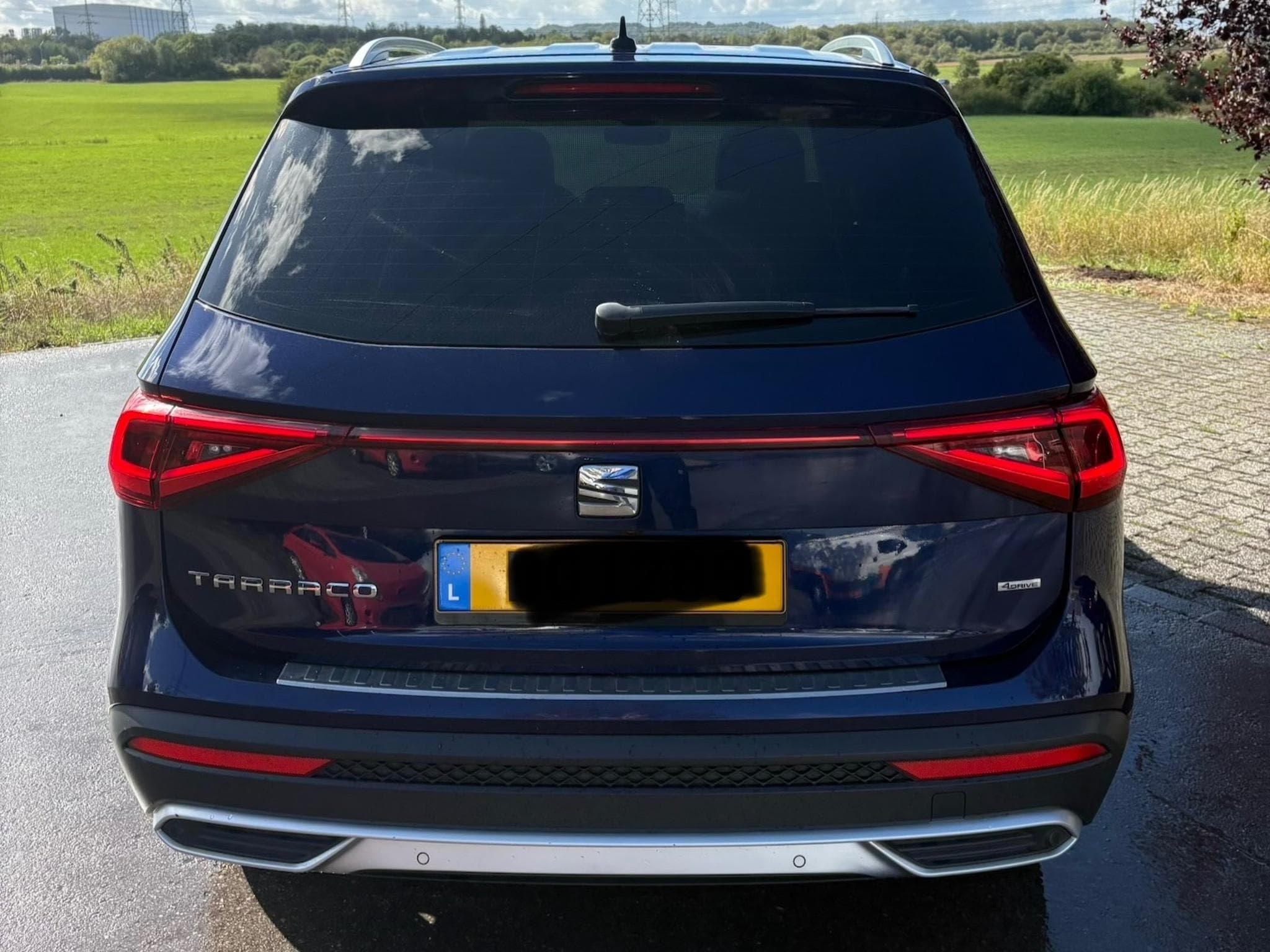 Seat Tarraco (2019) - Photo 1
