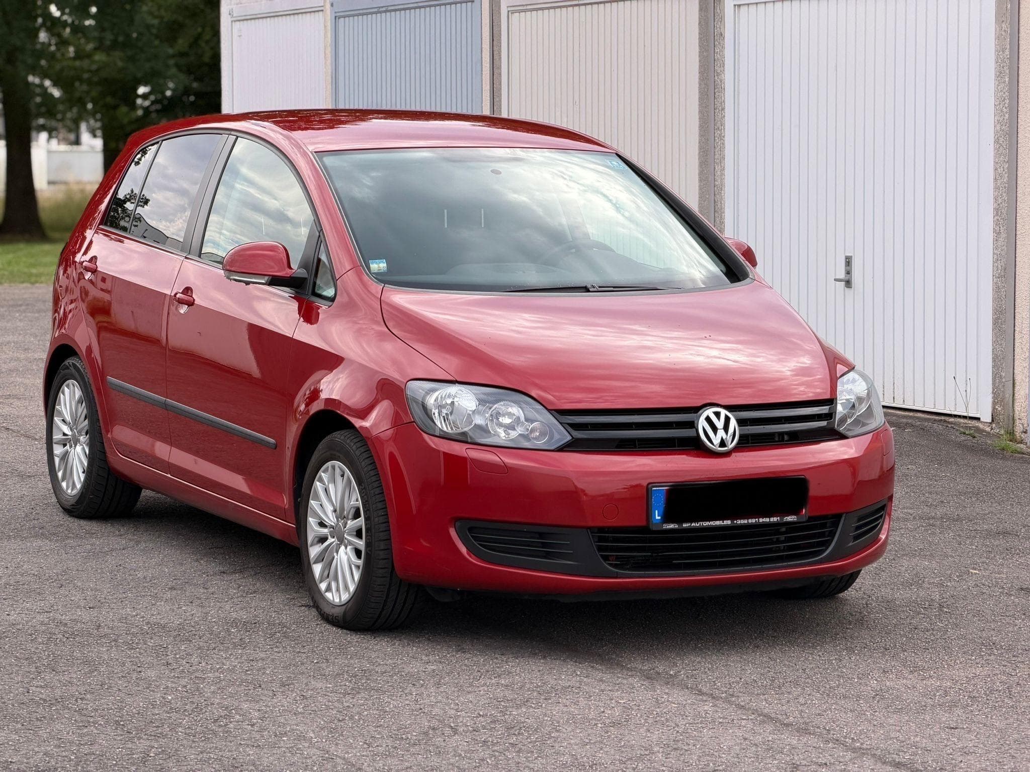 VW Golf 1.2TSI 105 (2010) - Photo 2