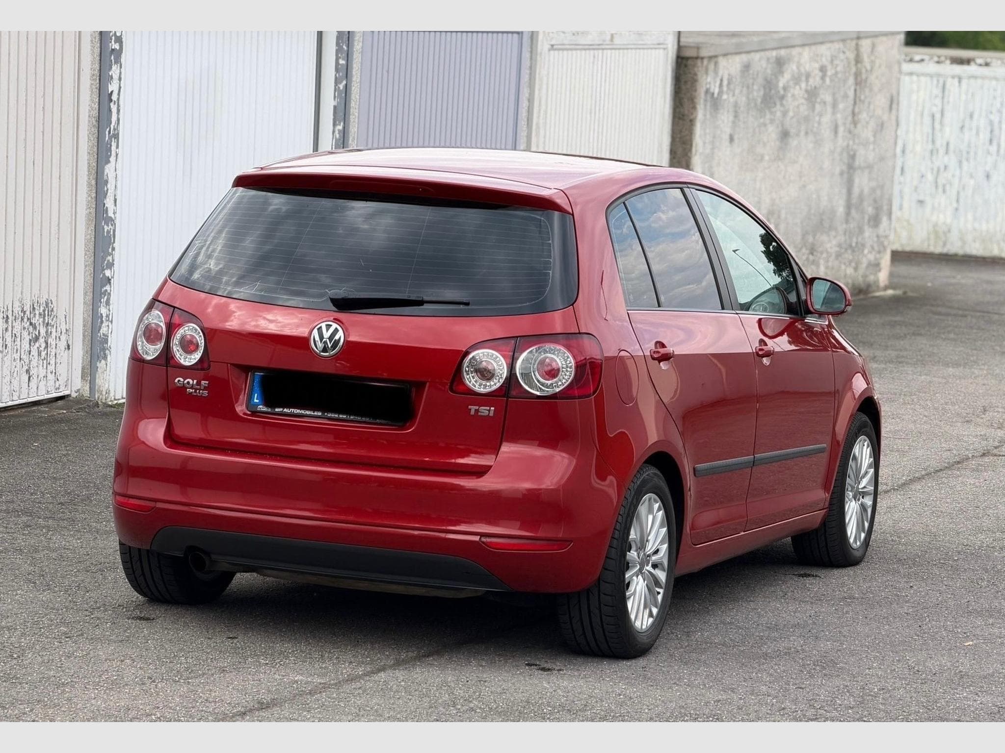 VW Golf 1.2TSI 105 (2010) - Photo 3