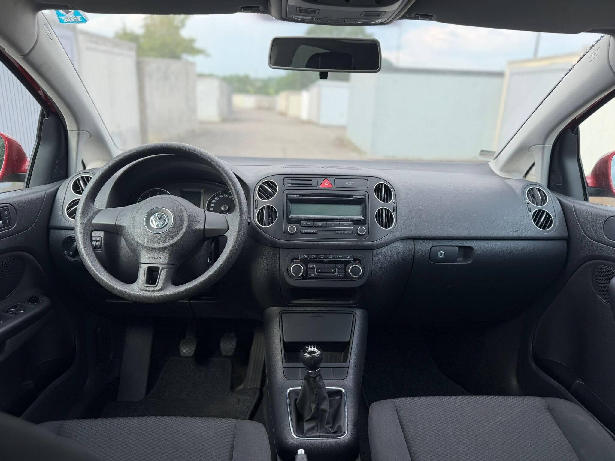 VW Golf 1.2TSI 105 (2010) - Photo 5