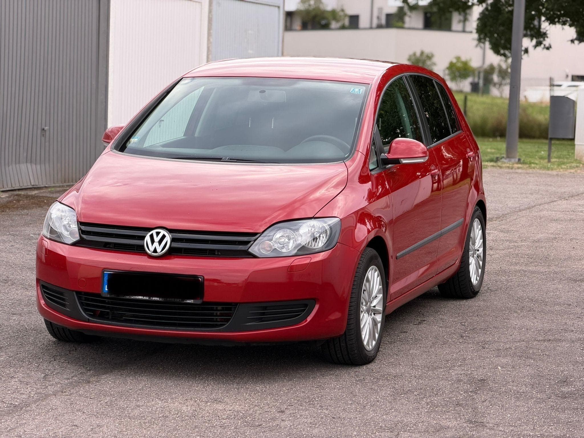 VW Golf 1.2TSI 105 (2010) - Photo 1