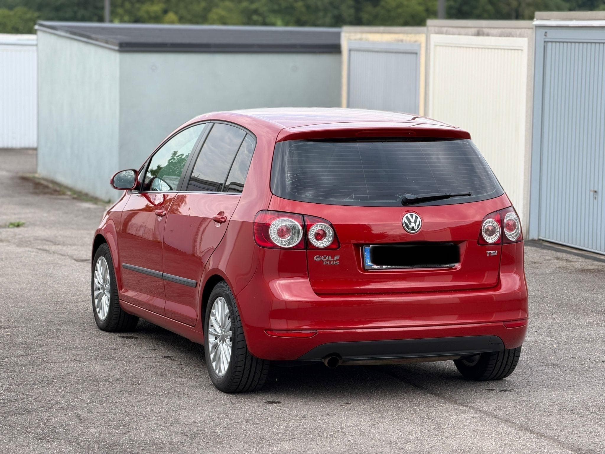 VW Golf 1.2TSI 105 (2010) - Photo 4