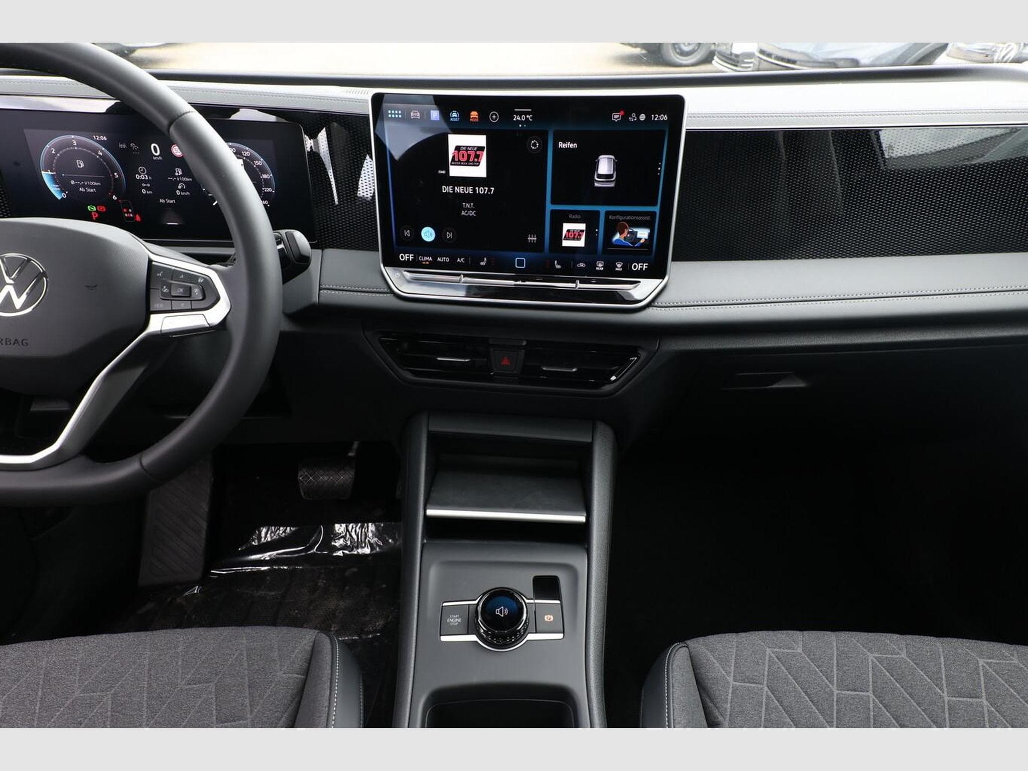 VW Tiguan DSG LED+ Pano (2026) - Photo 8
