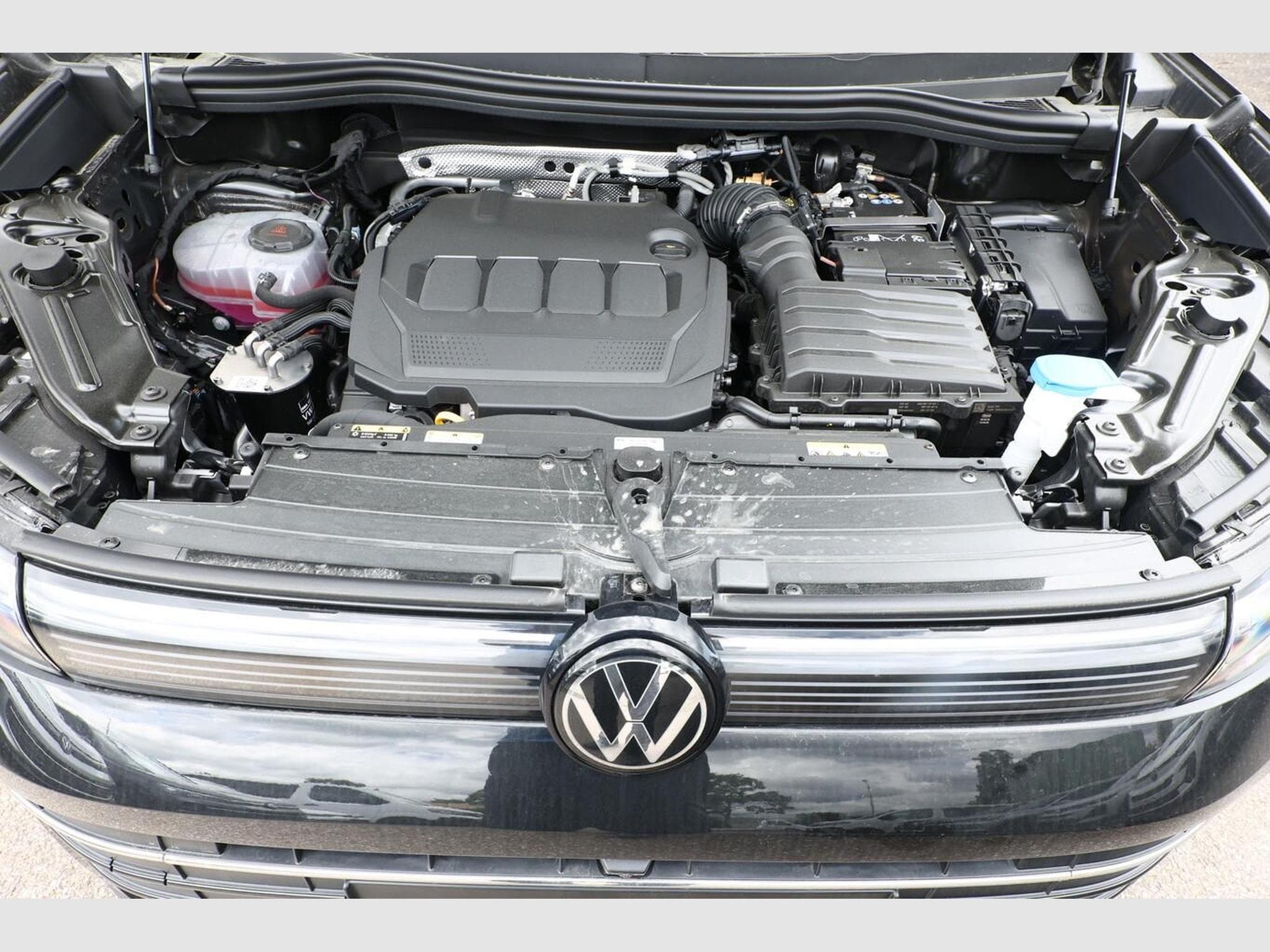 VW Tiguan DSG LED+ Pano (2026) - Photo 12