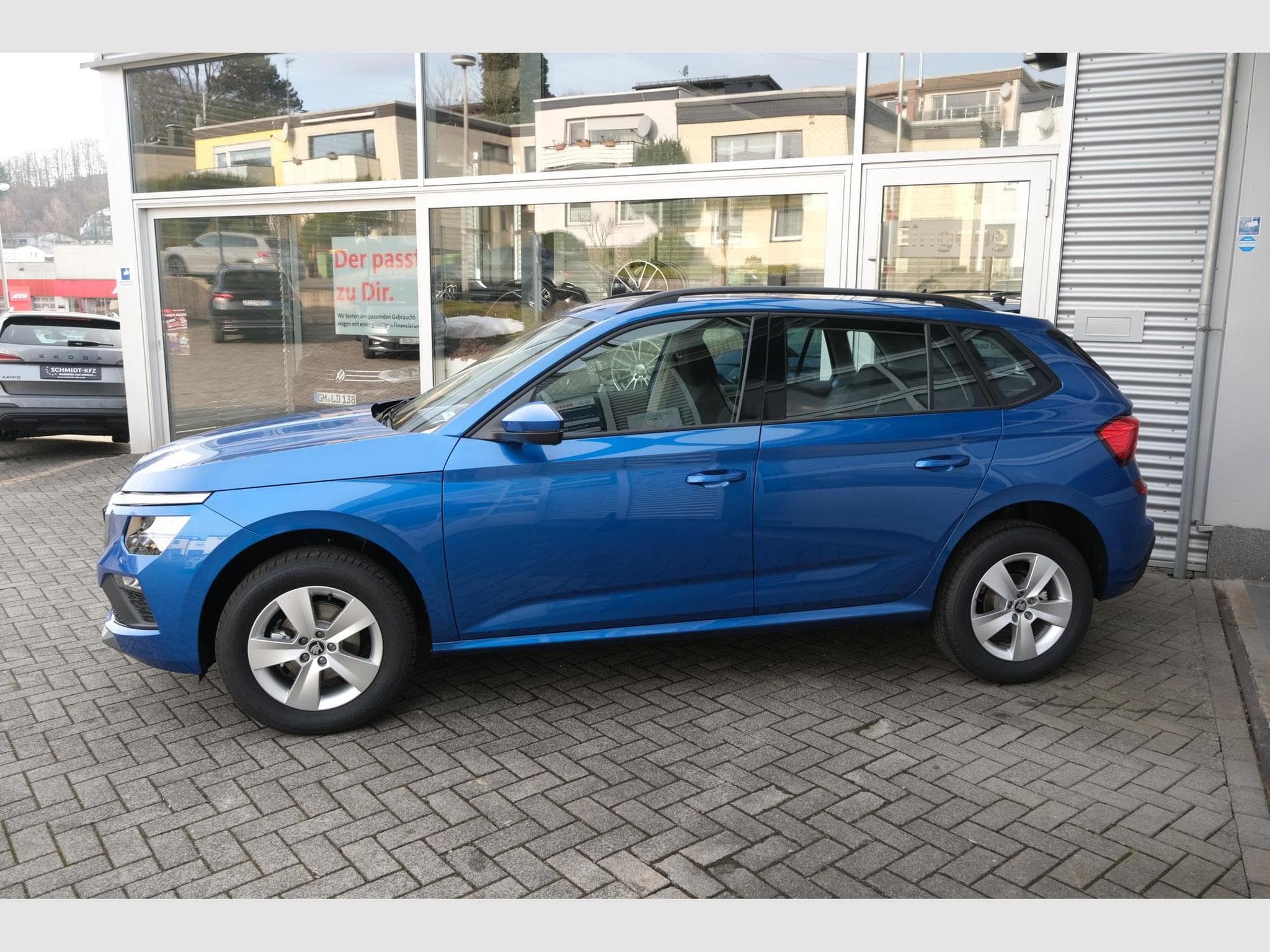Skoda Kamiq 1.0 TSI DSG (2026) - Photo 2