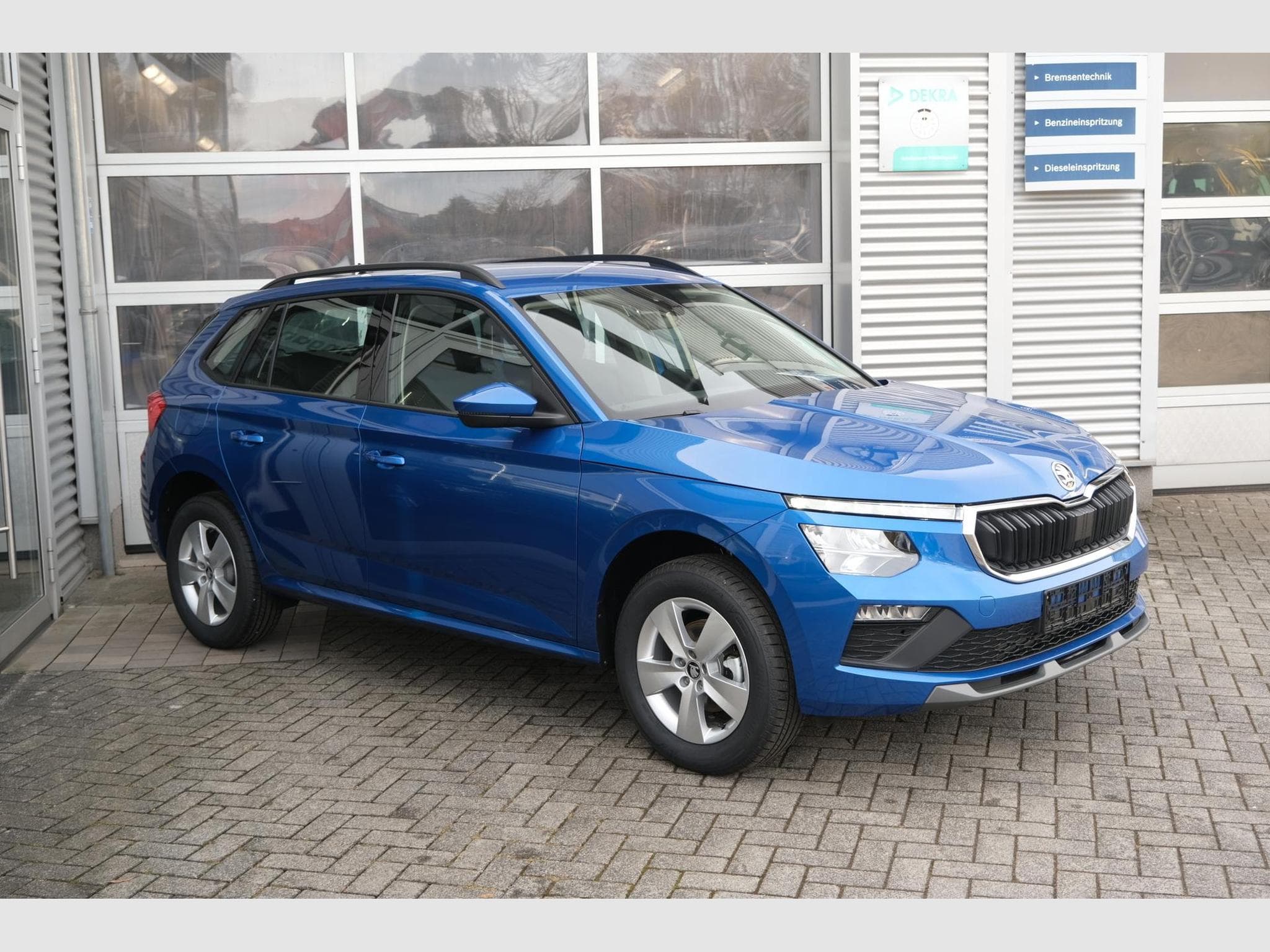 Skoda Kamiq 1.0 TSI DSG (2026) - Photo 3