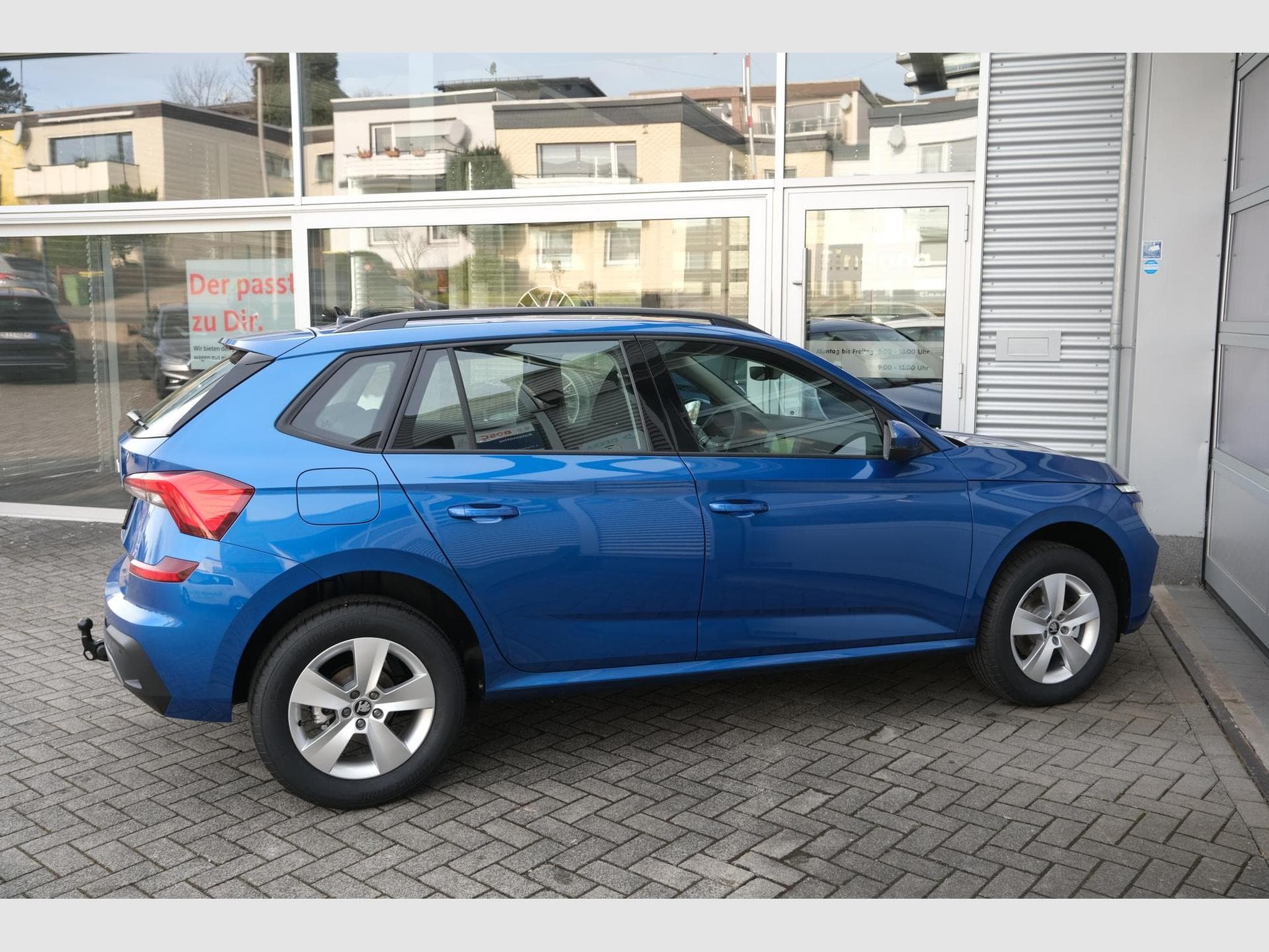 Skoda Kamiq 1.0 TSI DSG (2026) - Photo 5
