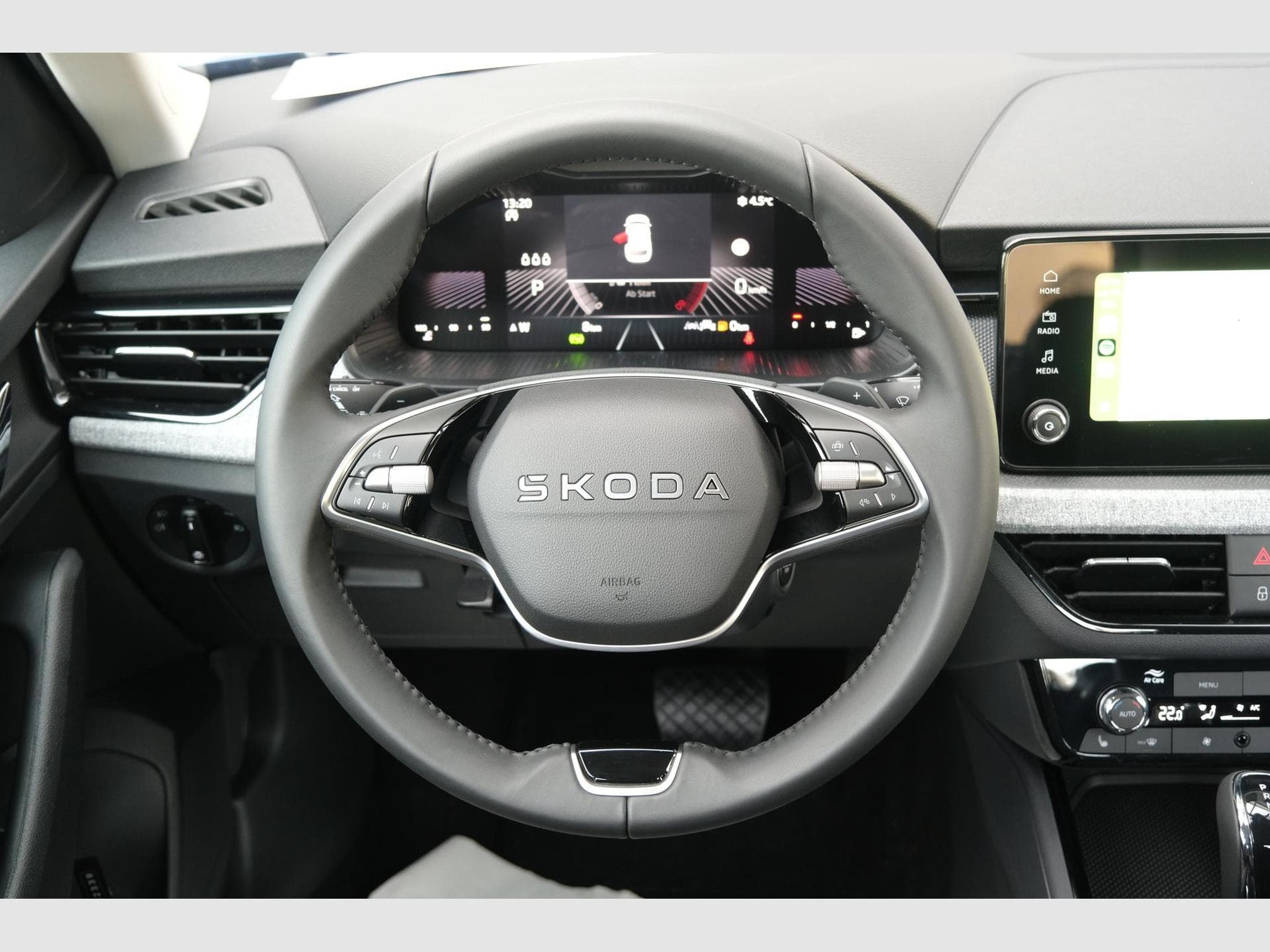 Skoda Kamiq 1.0 TSI DSG (2026) - Photo 12