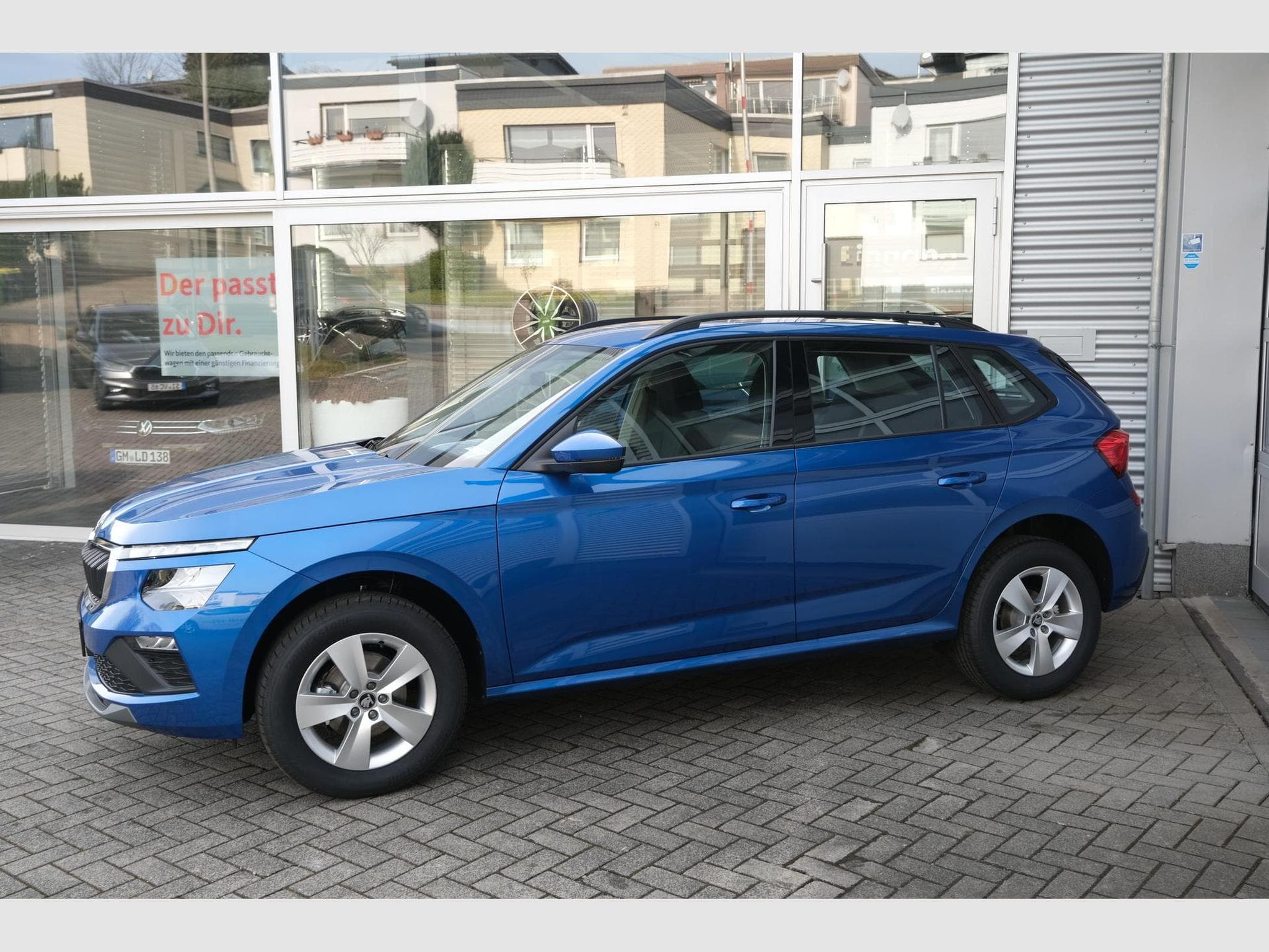 Skoda Kamiq 1.0 TSI DSG (2026) - Photo 17