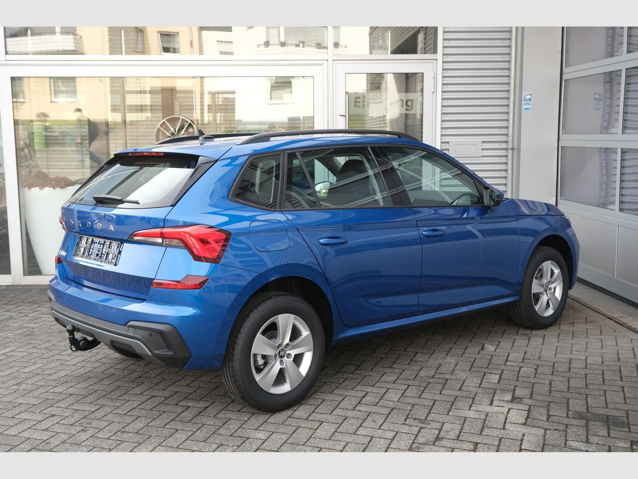 Skoda Kamiq 1.0 TSI DSG (2026) - Photo 21