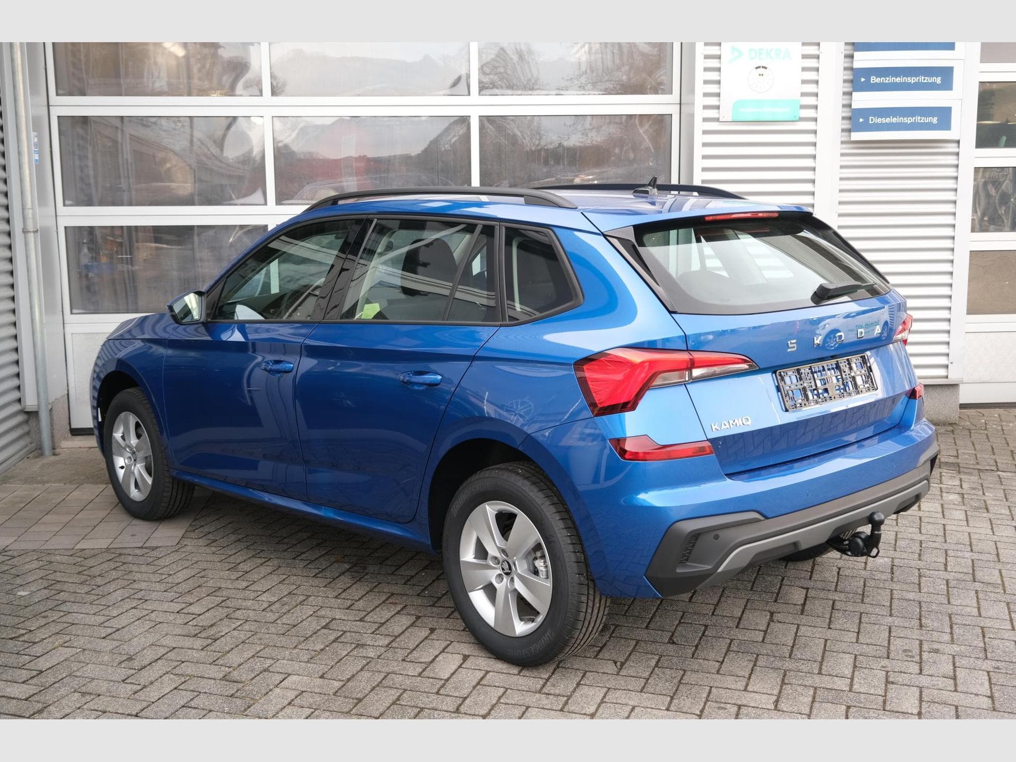 Skoda Kamiq 1.0 TSI DSG (2026) - Photo 20