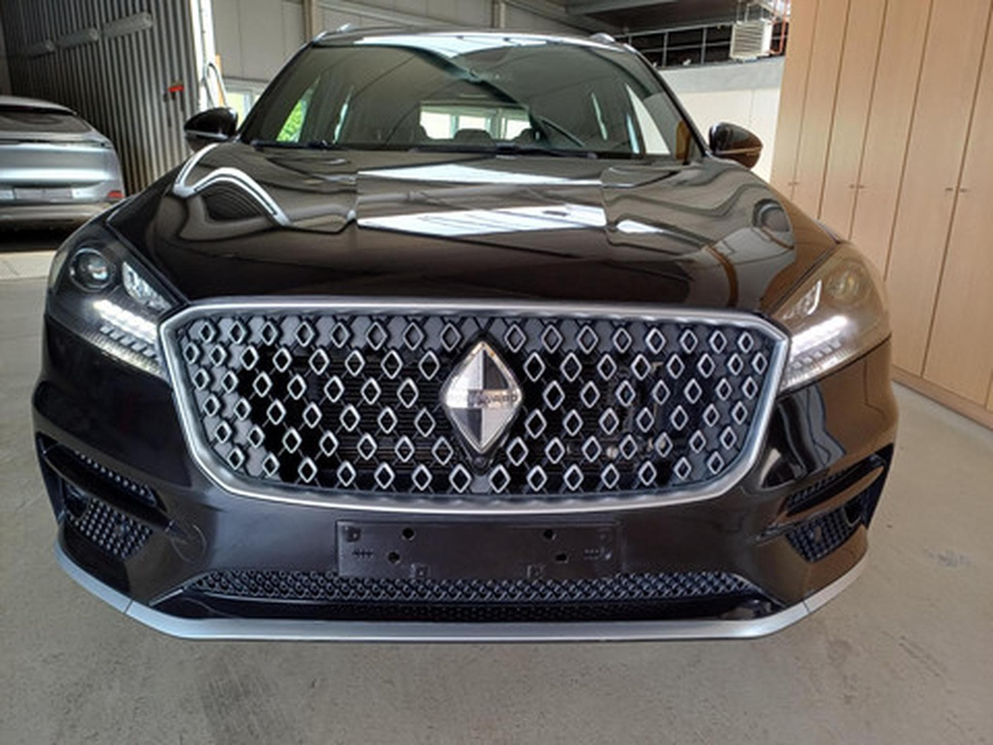 Borgward BX7 (2021) - Foto 2