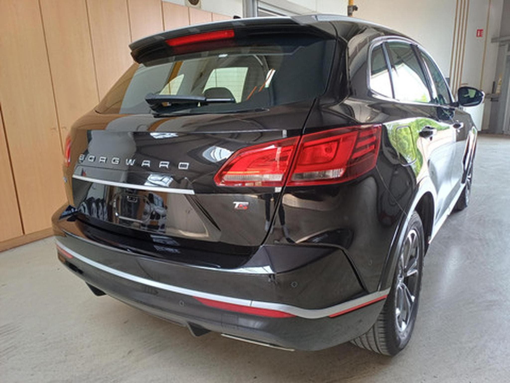 Borgward BX7 (2021) - Foto 4