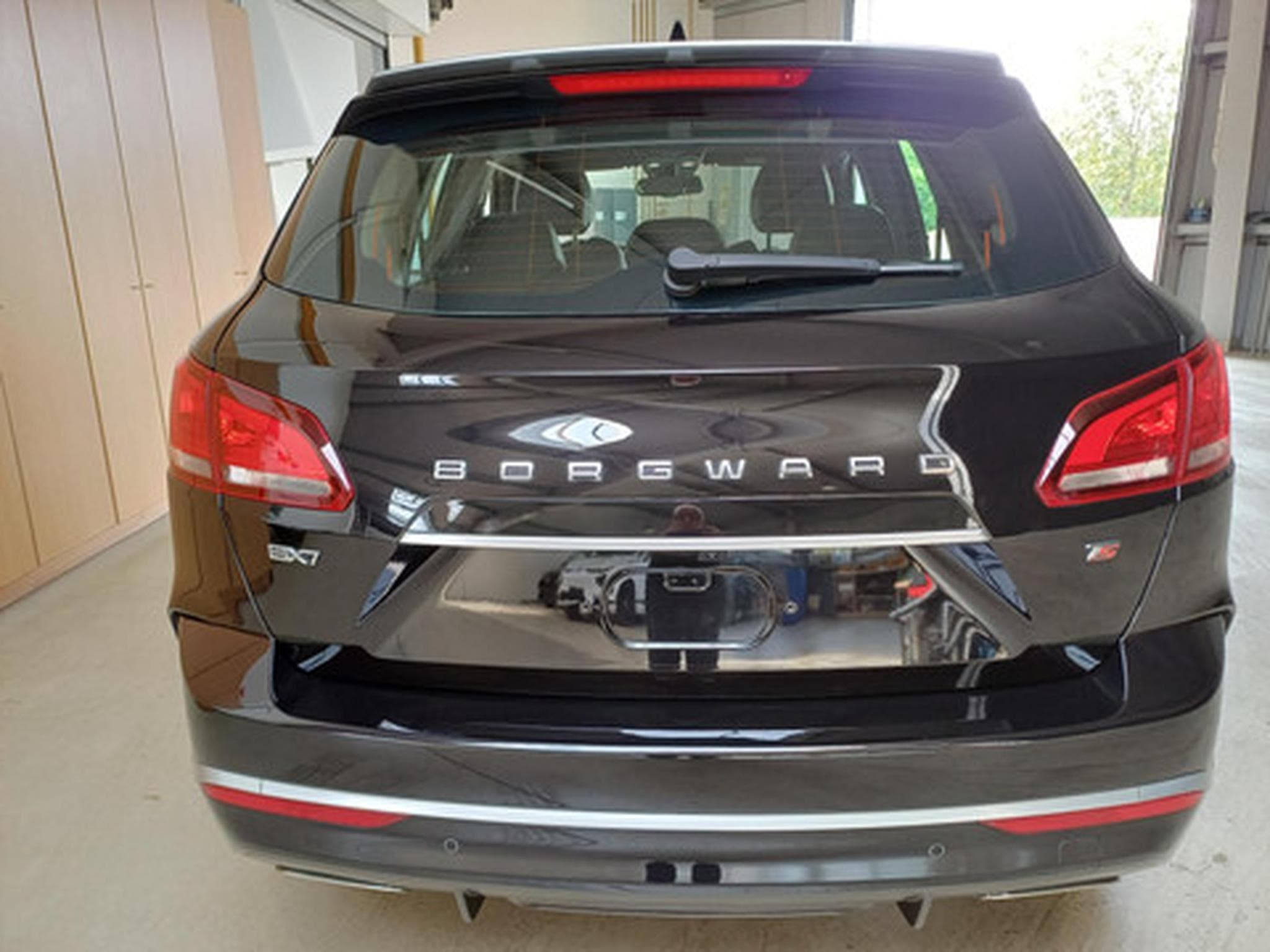 Borgward BX7 (2021) - Foto 5