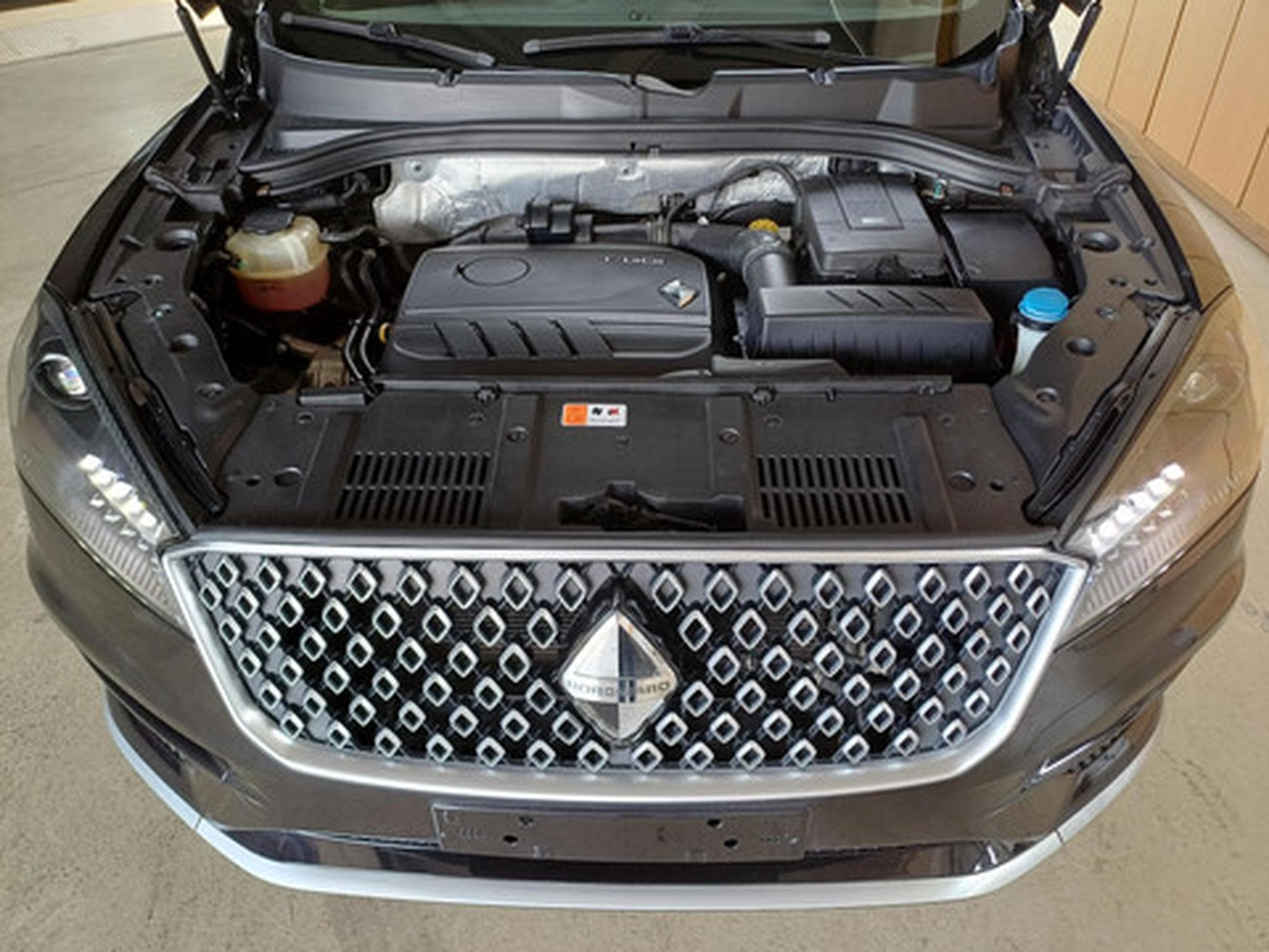 Borgward BX7 (2021) - Foto 8