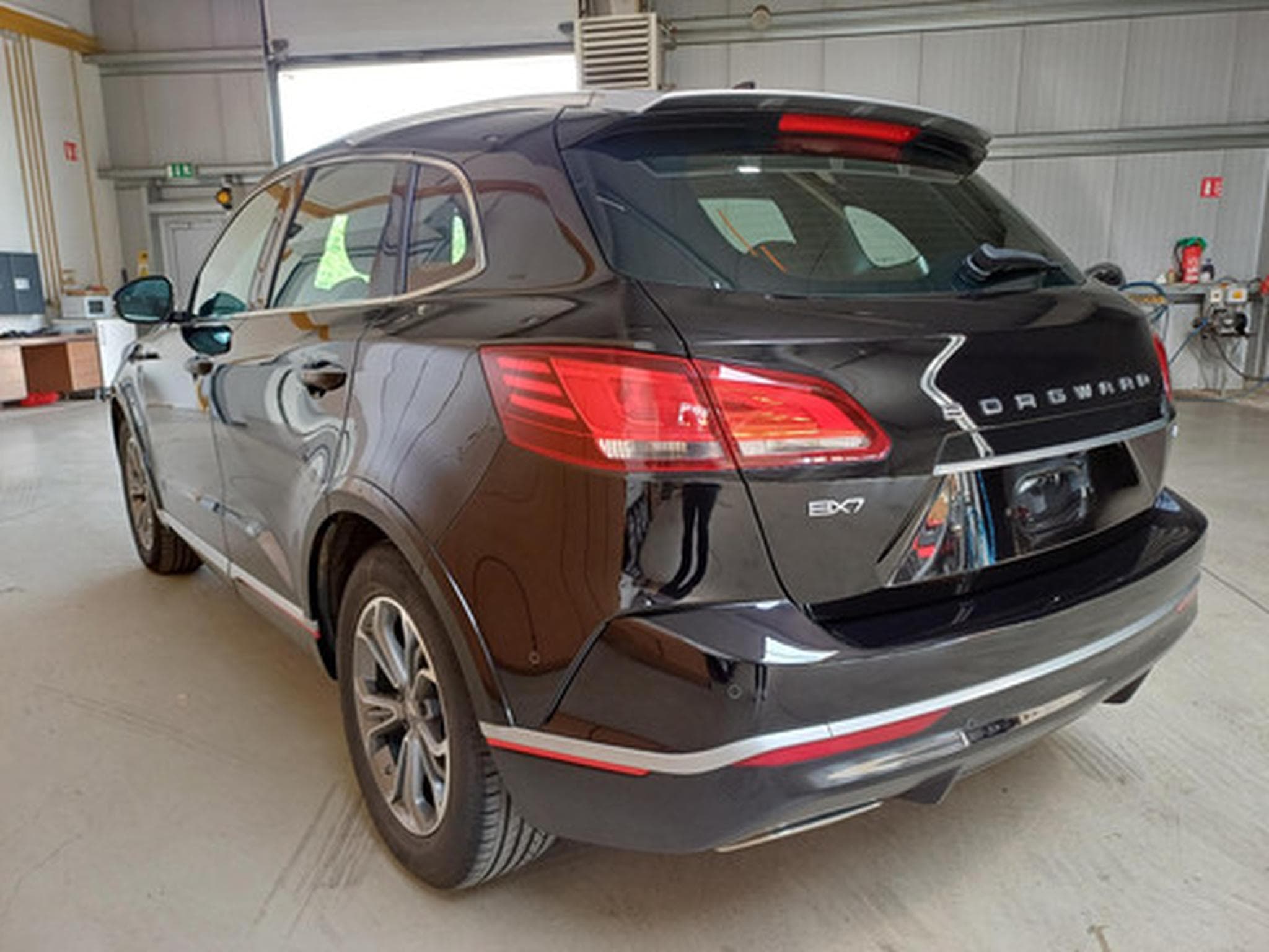 Borgward BX7 (2021) - Foto 6