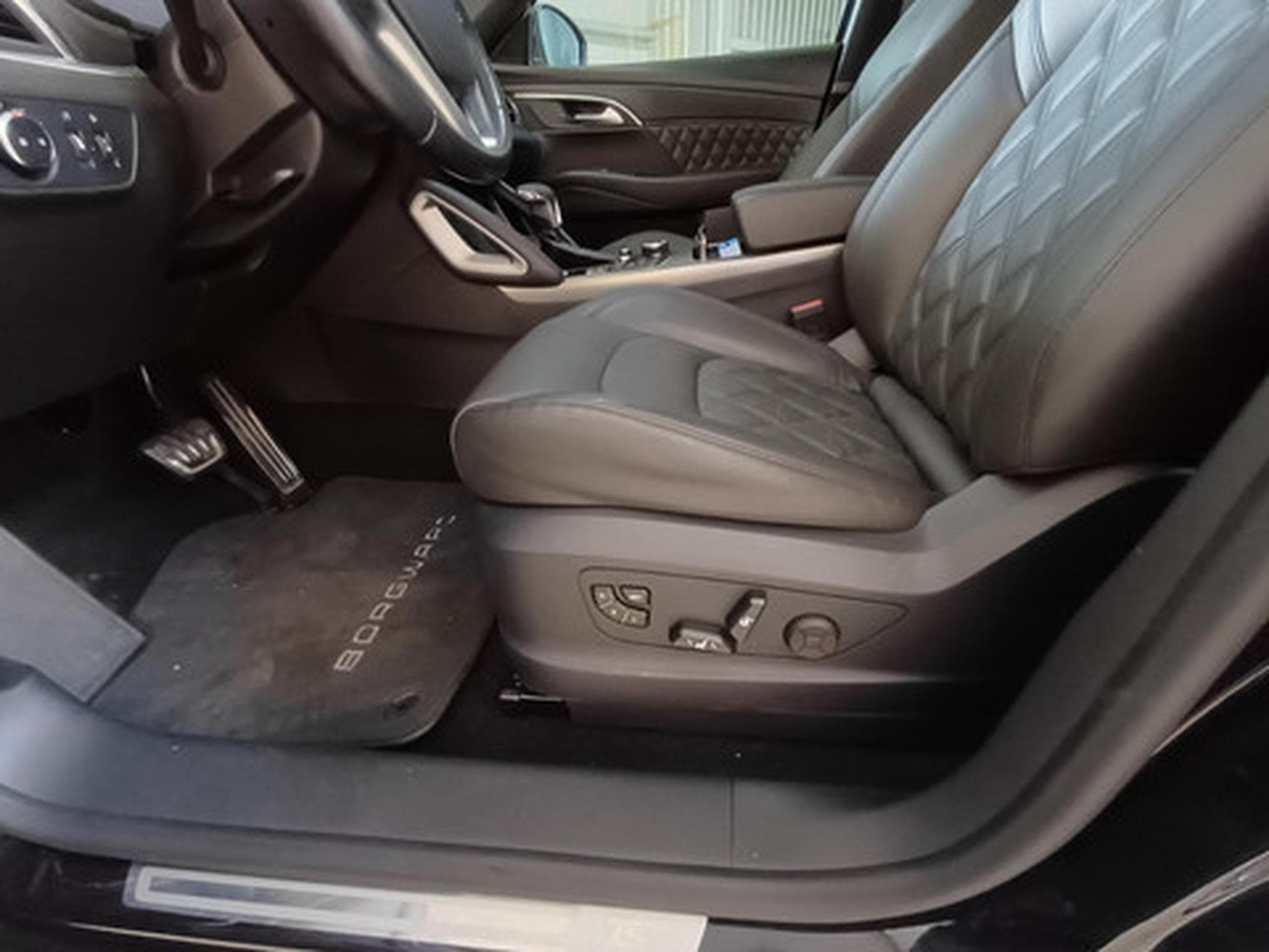 Borgward BX7 (2021) - Foto 13