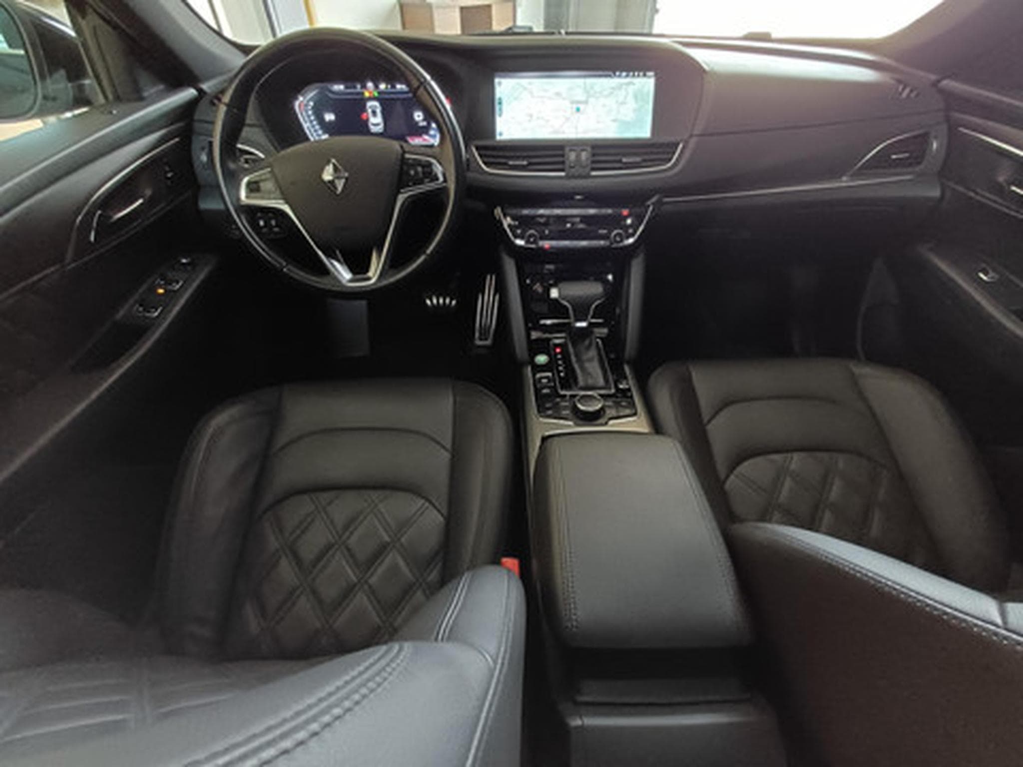 Borgward BX7 (2021) - Foto 10