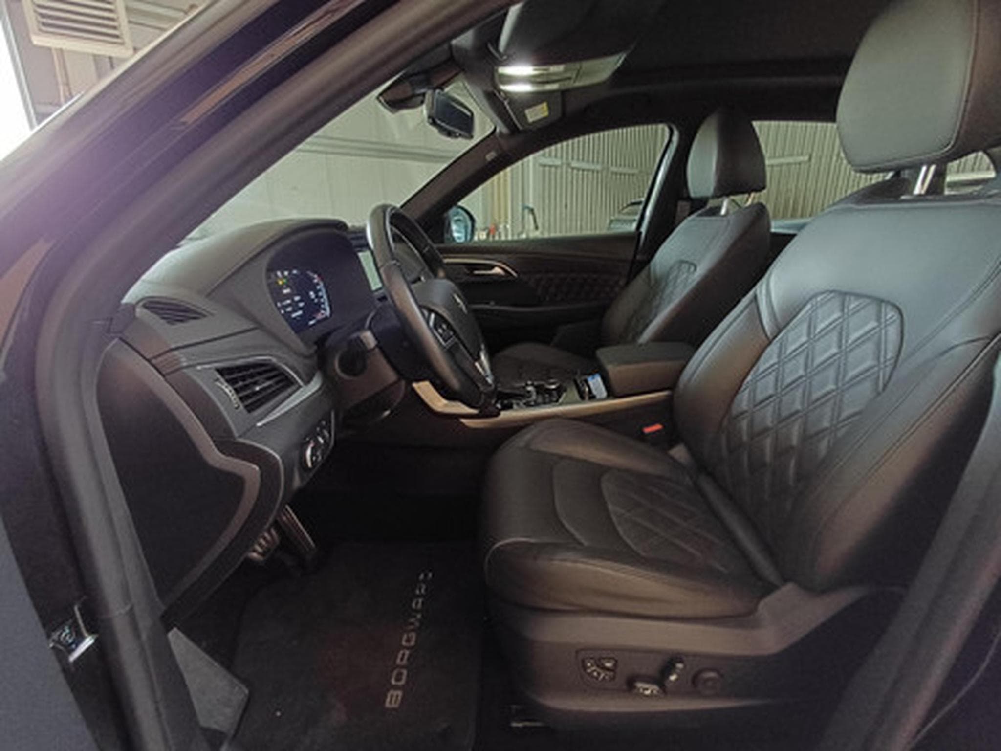 Borgward BX7 (2021) - Foto 11
