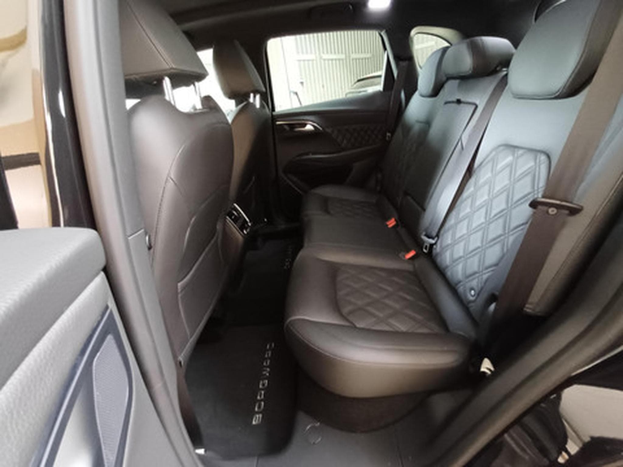 Borgward BX7 (2021) - Foto 12