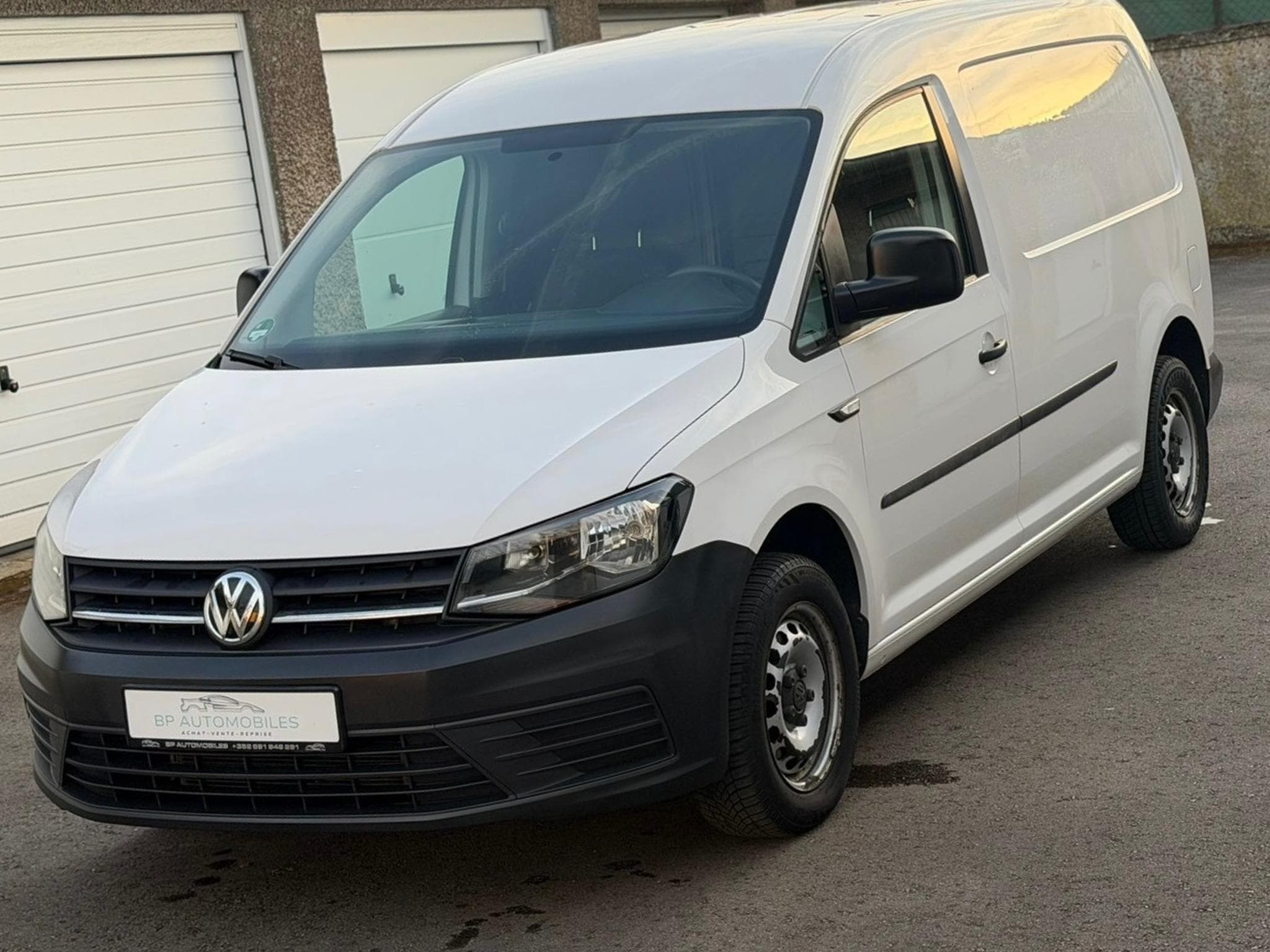 VW Caddy CADDY MAXI 2.0TDI 75kw (2017) - Photo 2