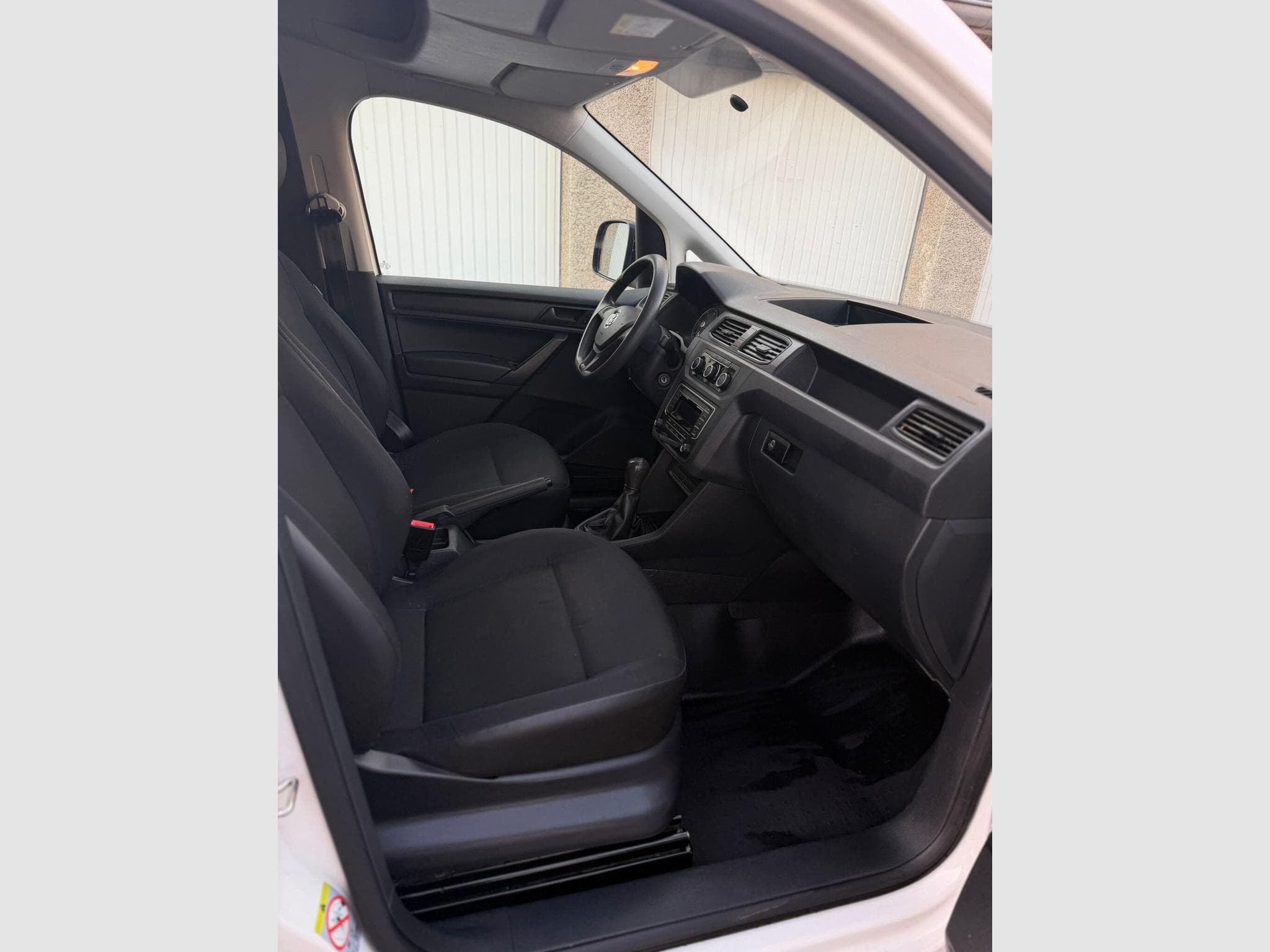 VW Caddy CADDY MAXI 2.0TDI 75kw (2017) - Photo 10
