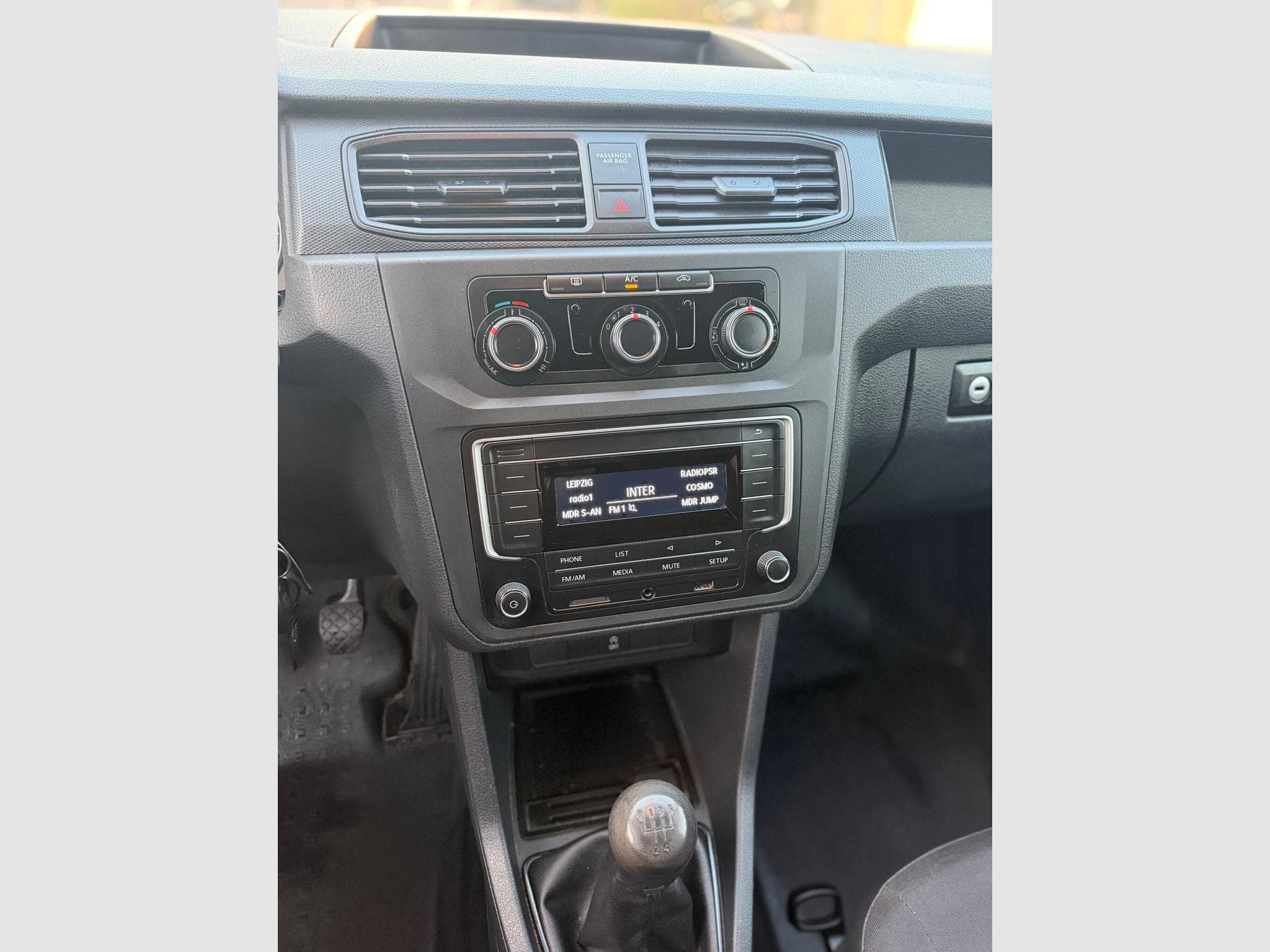 VW Caddy CADDY MAXI 2.0TDI 75kw (2017) - Photo 6