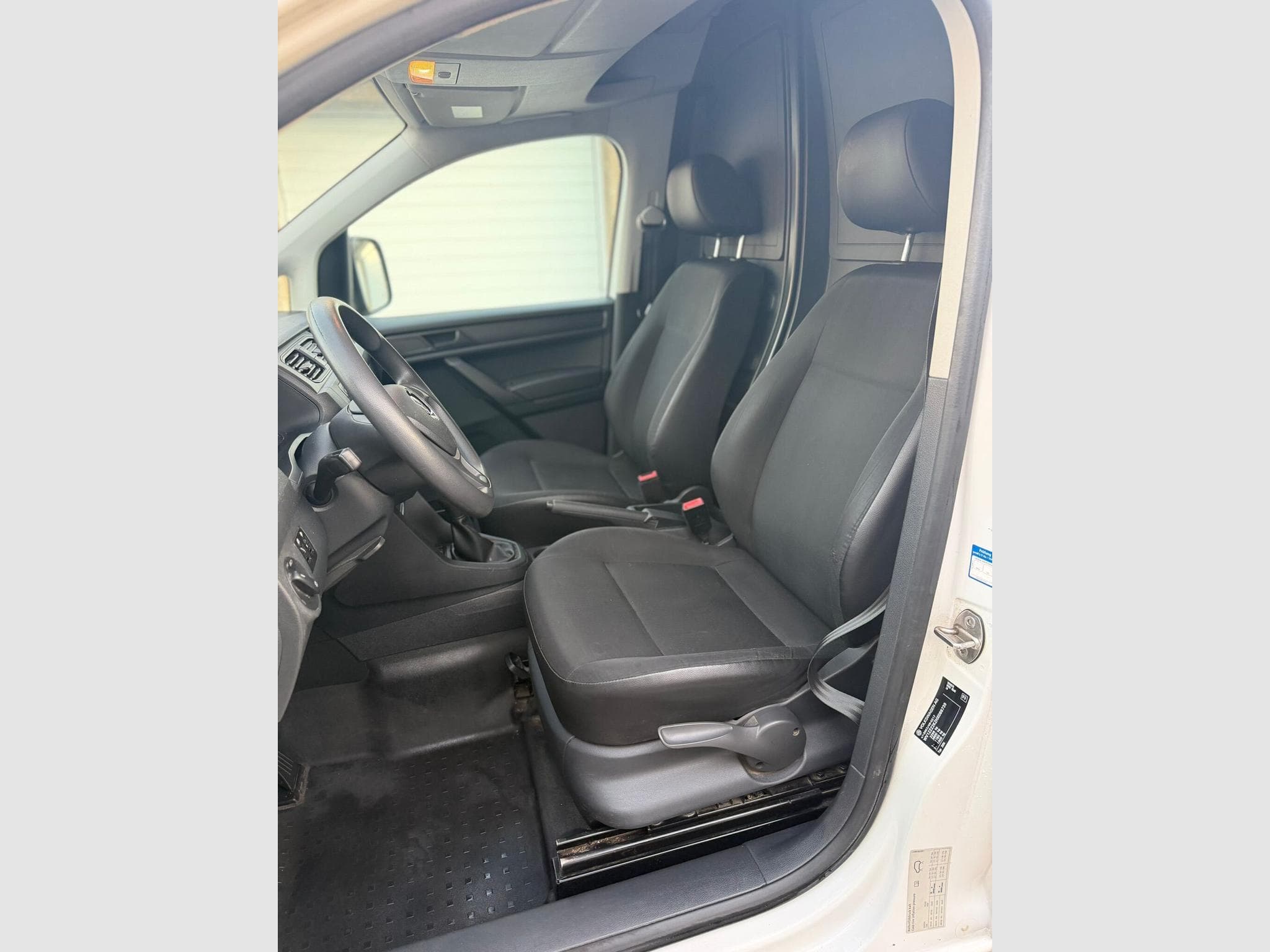 VW Caddy CADDY MAXI 2.0TDI 75kw (2017) - Photo 7