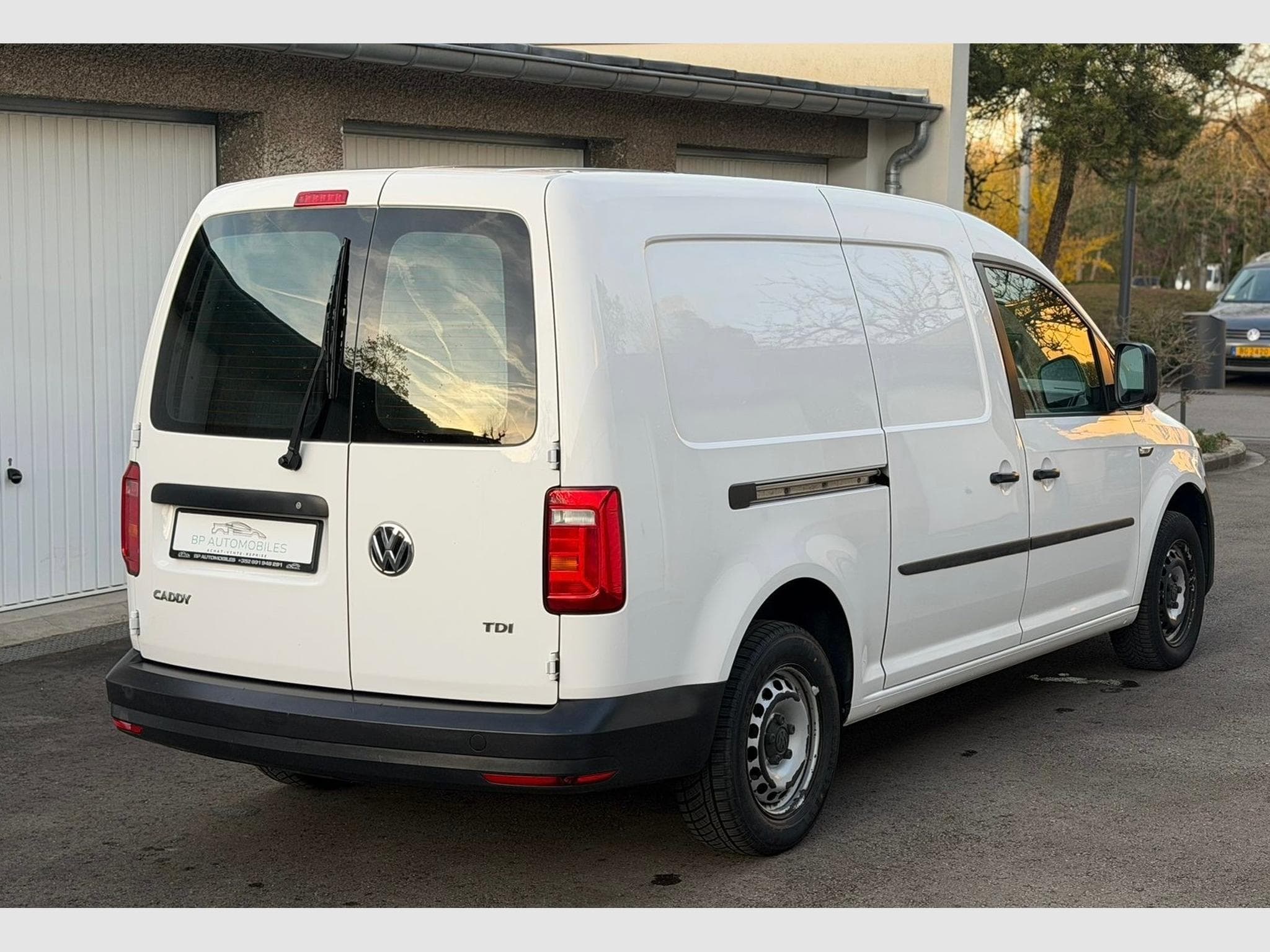 VW Caddy CADDY MAXI 2.0TDI 75kw (2017) - Photo 3