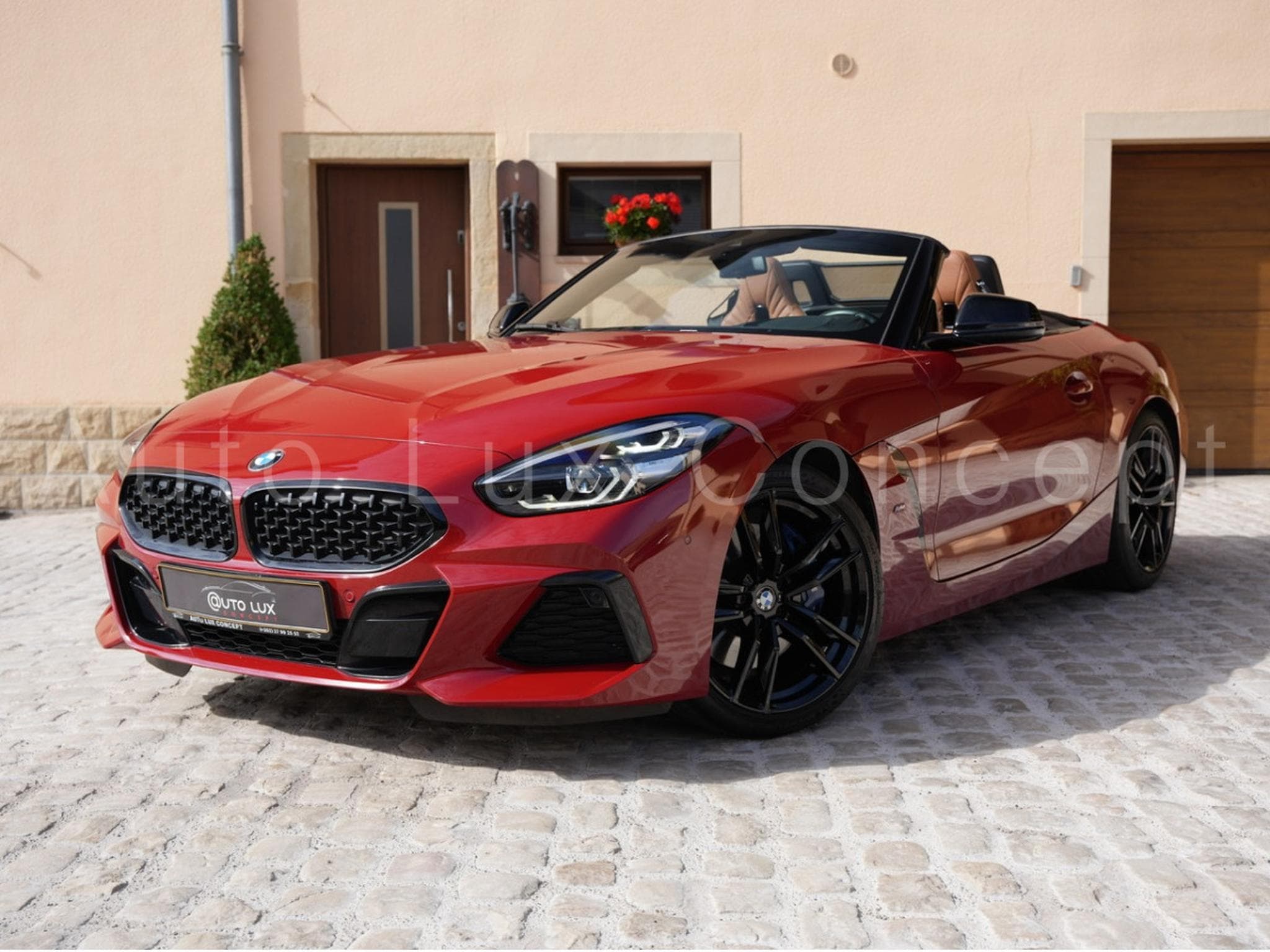 BMW Z4 sDrive20i M Sport (2019) - Photo 1