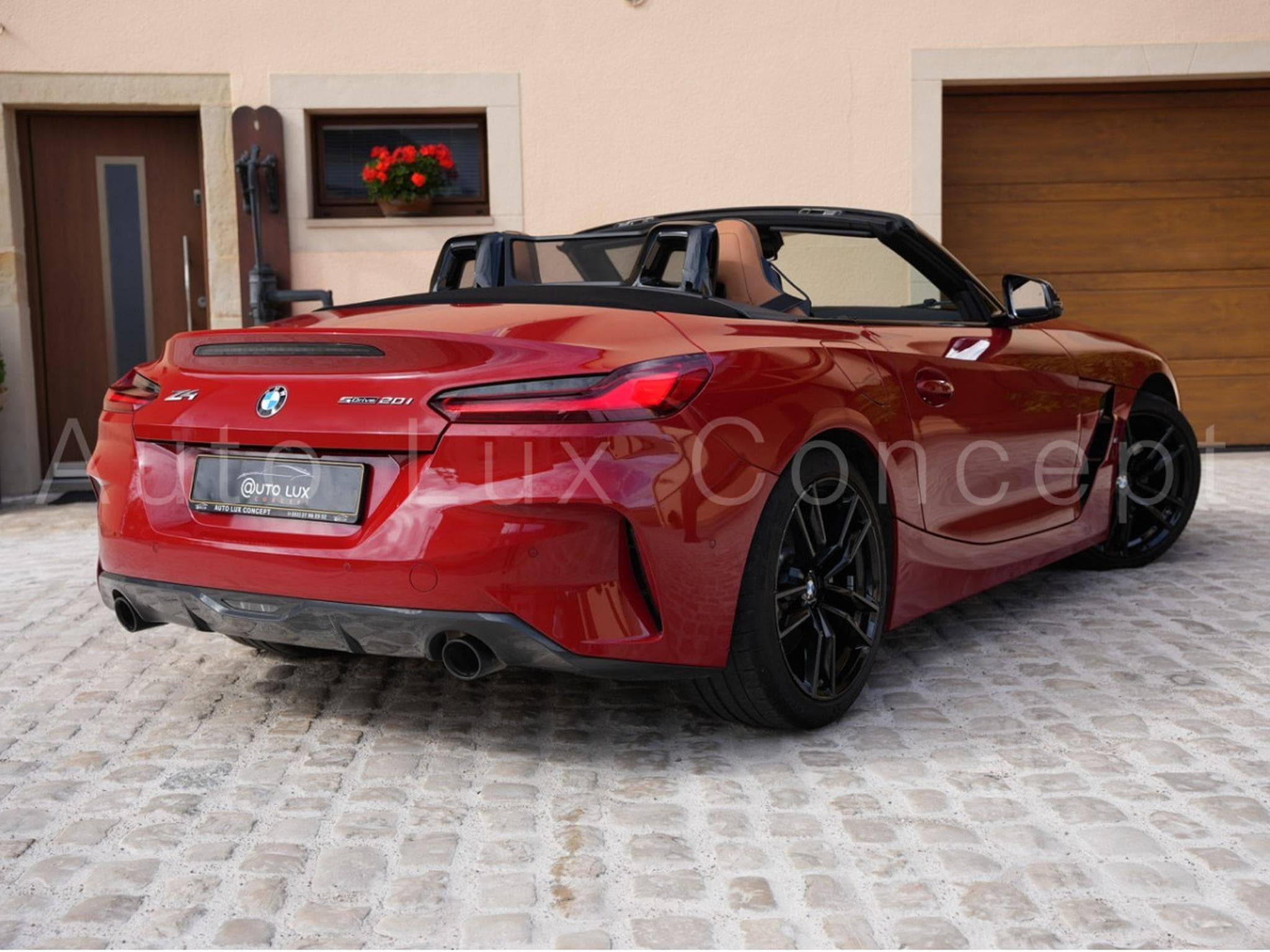 BMW Z4 sDrive20i M Sport (2019) - Photo 3
