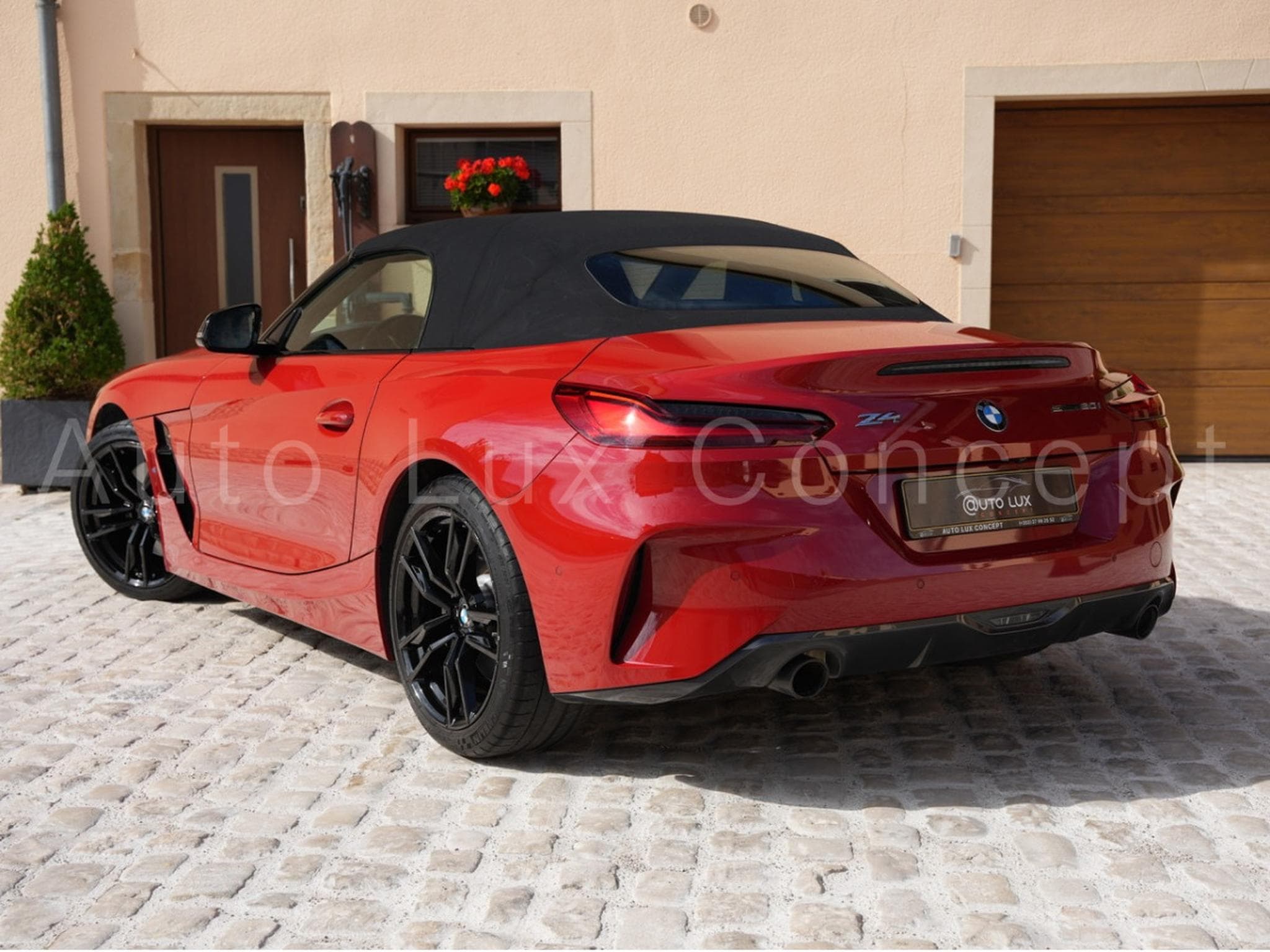 BMW Z4 sDrive20i M Sport (2019) - Photo 4