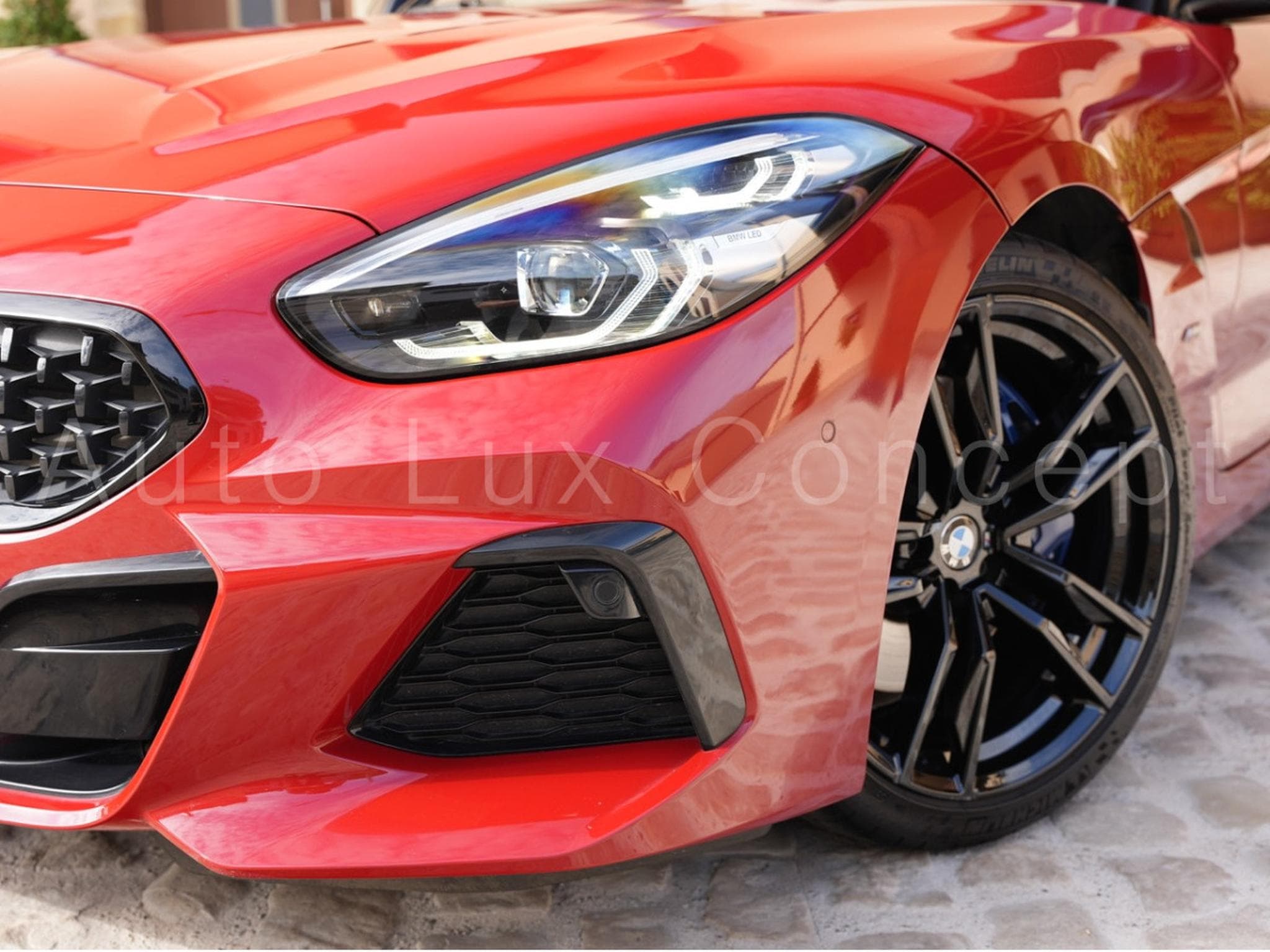 BMW Z4 sDrive20i M Sport (2019) - Photo 9