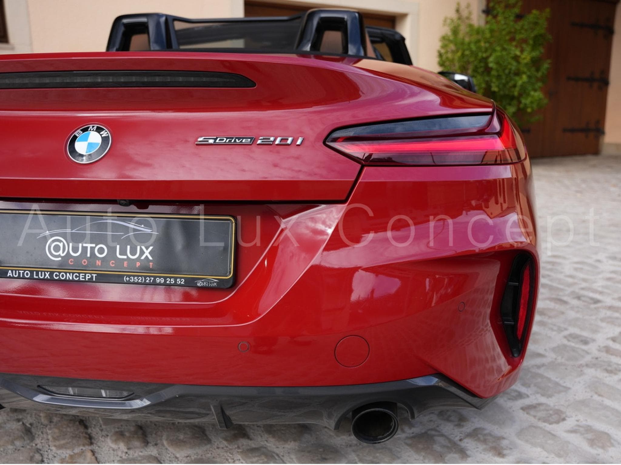 BMW Z4 sDrive20i M Sport (2019) - Photo 12