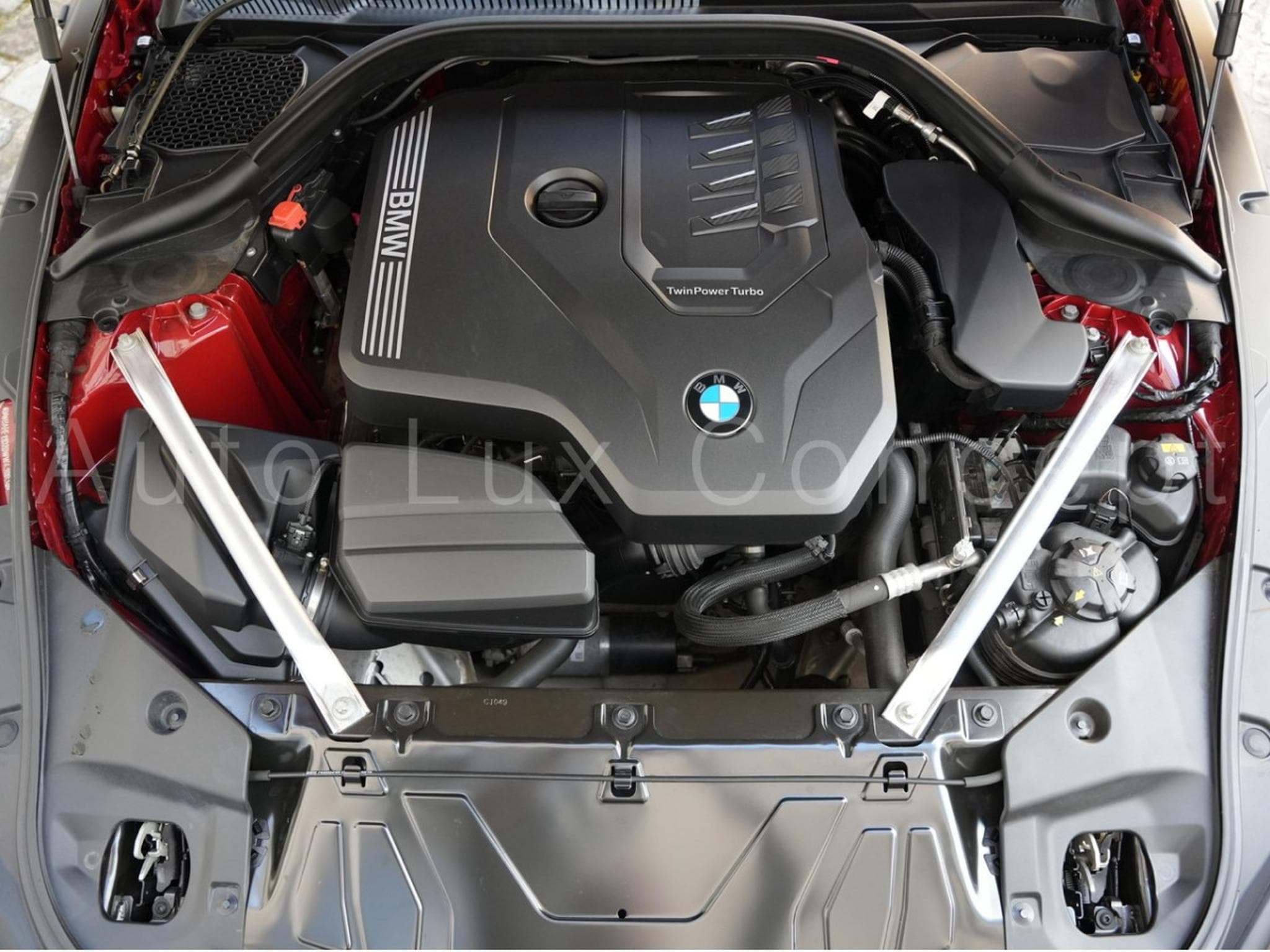 BMW Z4 sDrive20i M Sport (2019) - Photo 24