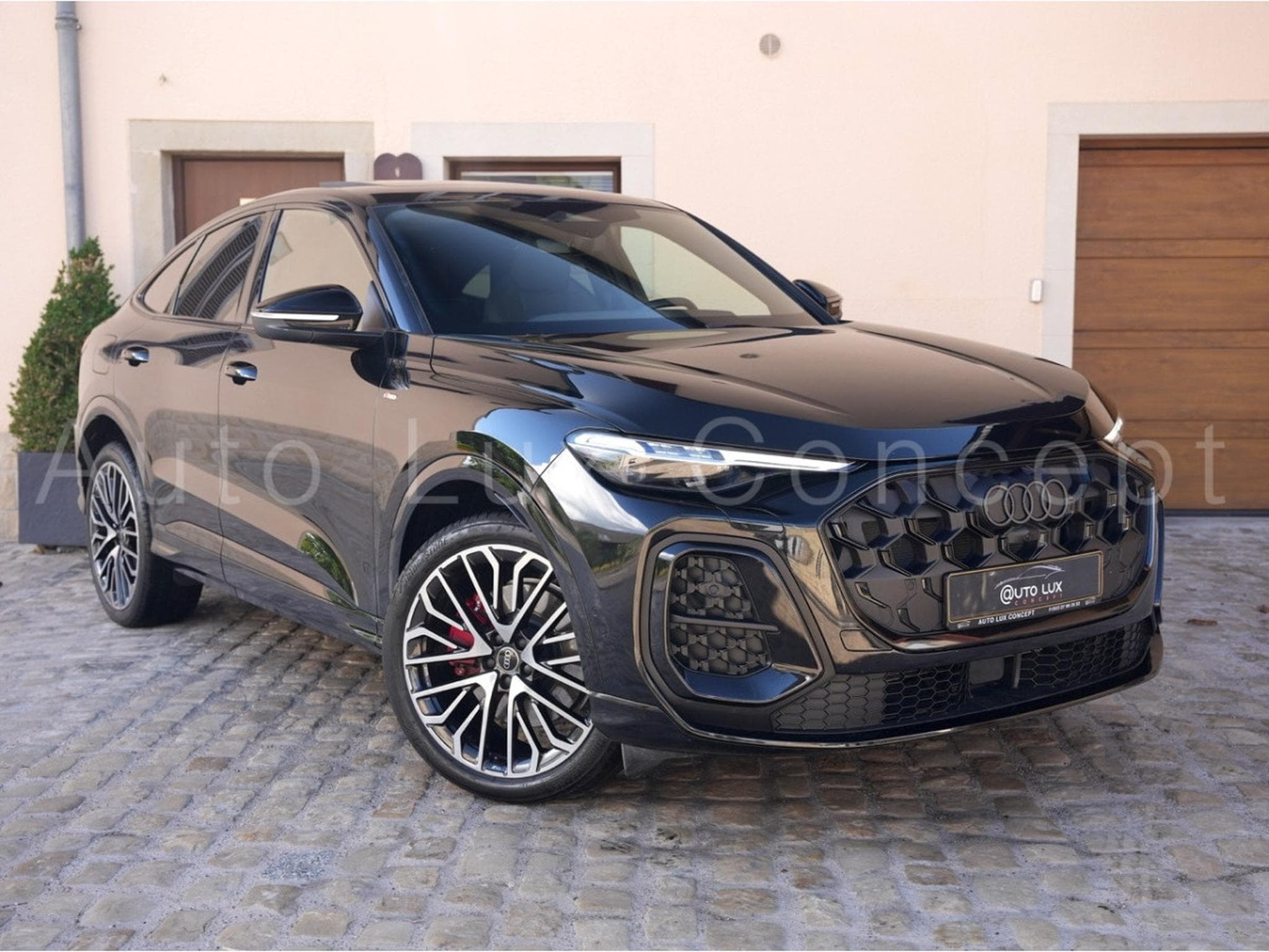 Audi Q5 Sportback TDI quattro 204 S line S tronic 7 (2025) - Photo 2