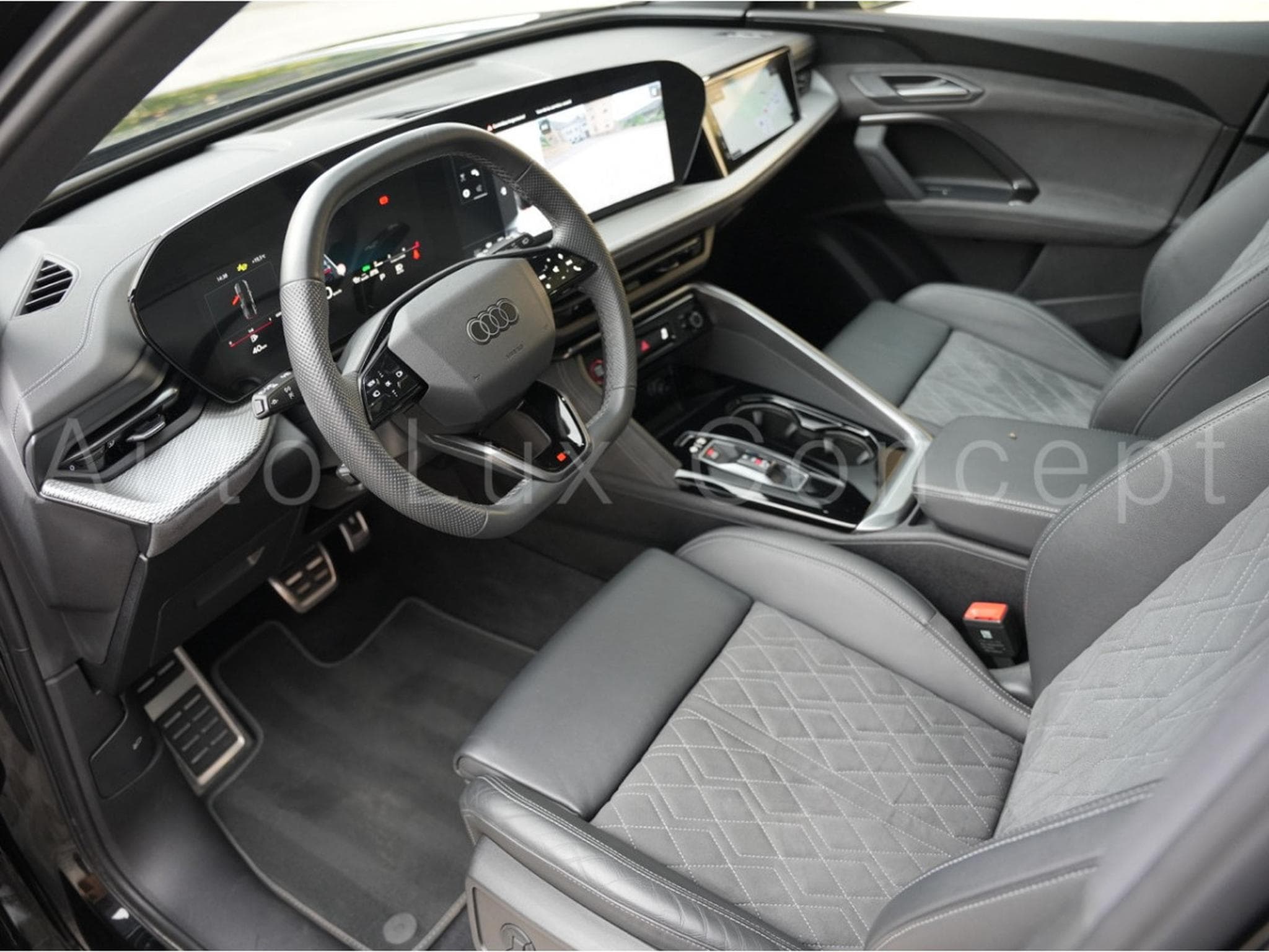 Audi Q5 Sportback TDI quattro 204 S line S tronic 7 (2025) - Photo 5