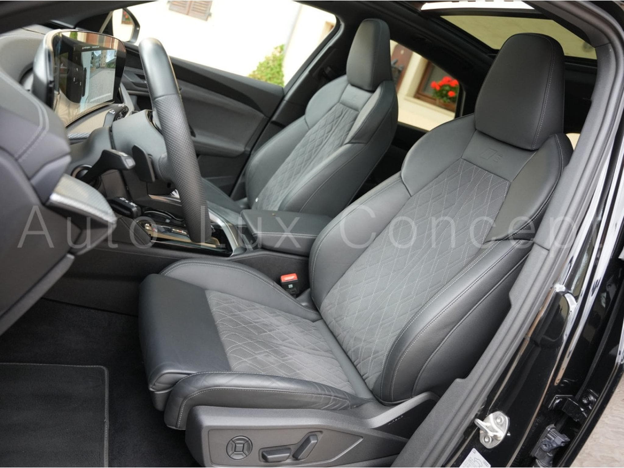 Audi Q5 Sportback TDI quattro 204 S line S tronic 7 (2025) - Photo 7