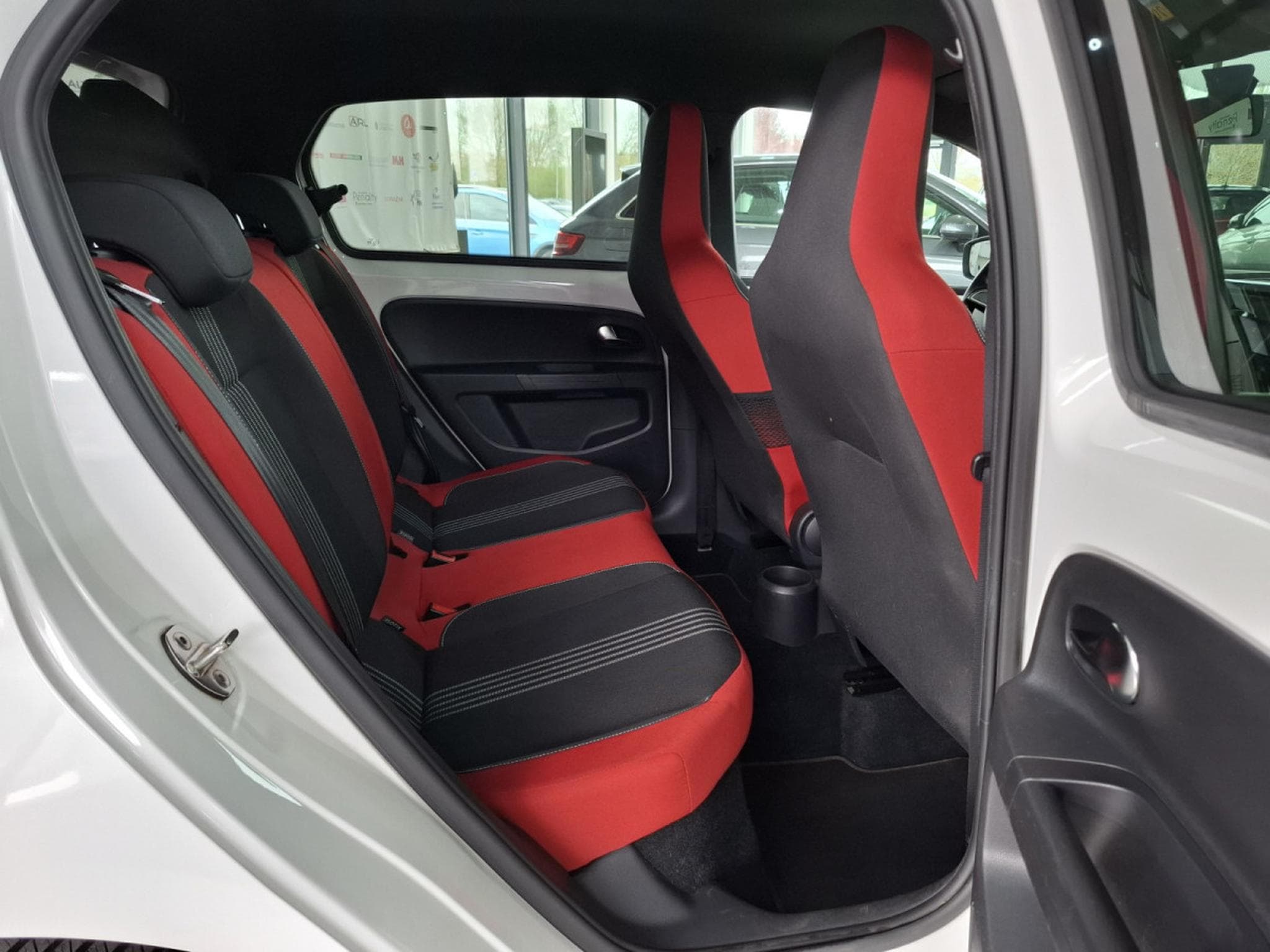 Skoda Citigo Monte Carlo, 1 HAND, CLIMA, ALU 15, GARANTIE (2014) - Photo 8