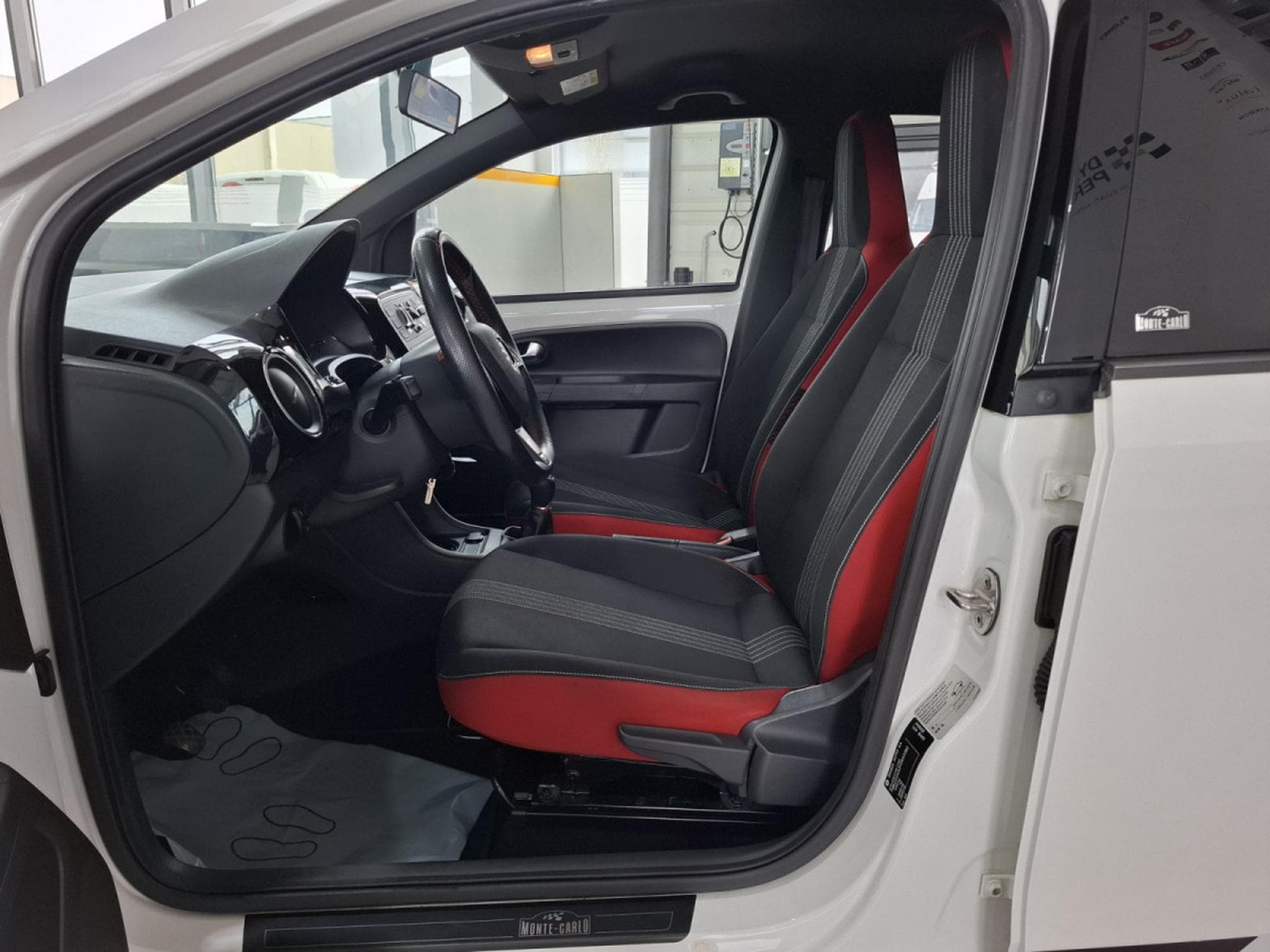 Skoda Citigo Monte Carlo, 1 HAND, CLIMA, ALU 15, GARANTIE (2014) - Photo 9