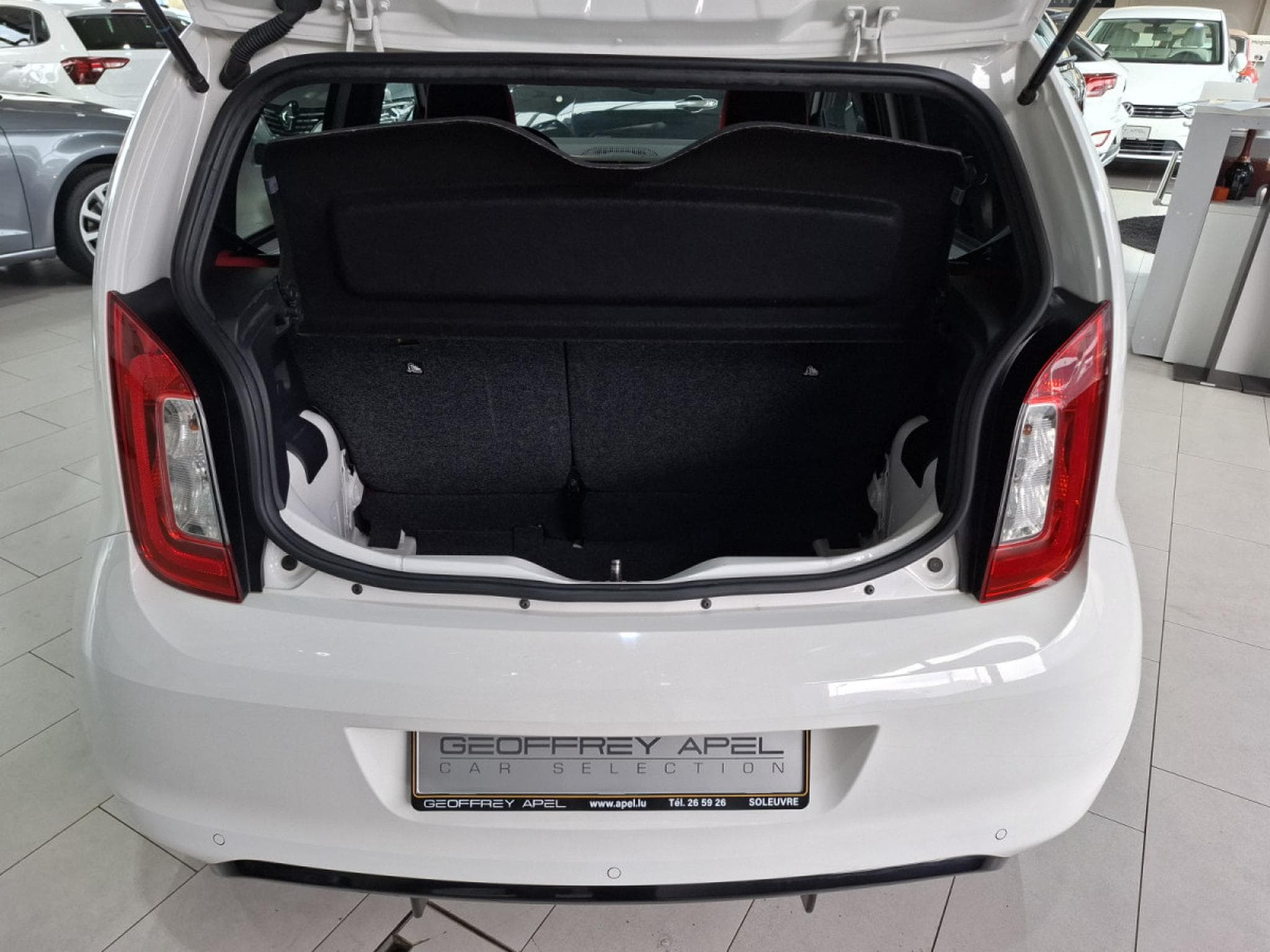 Skoda Citigo Monte Carlo, 1 HAND, CLIMA, ALU 15, GARANTIE (2014) - Photo 12